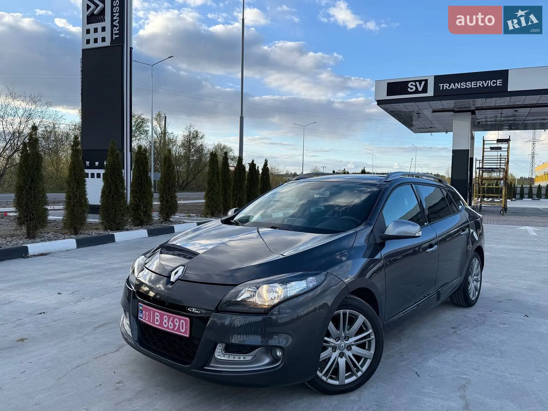 2012 Renault Megane - мініатюра 11