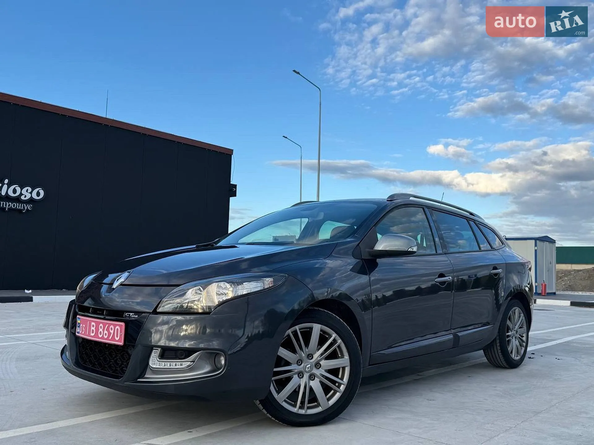 2012 Renault Megane - мініатюра 14