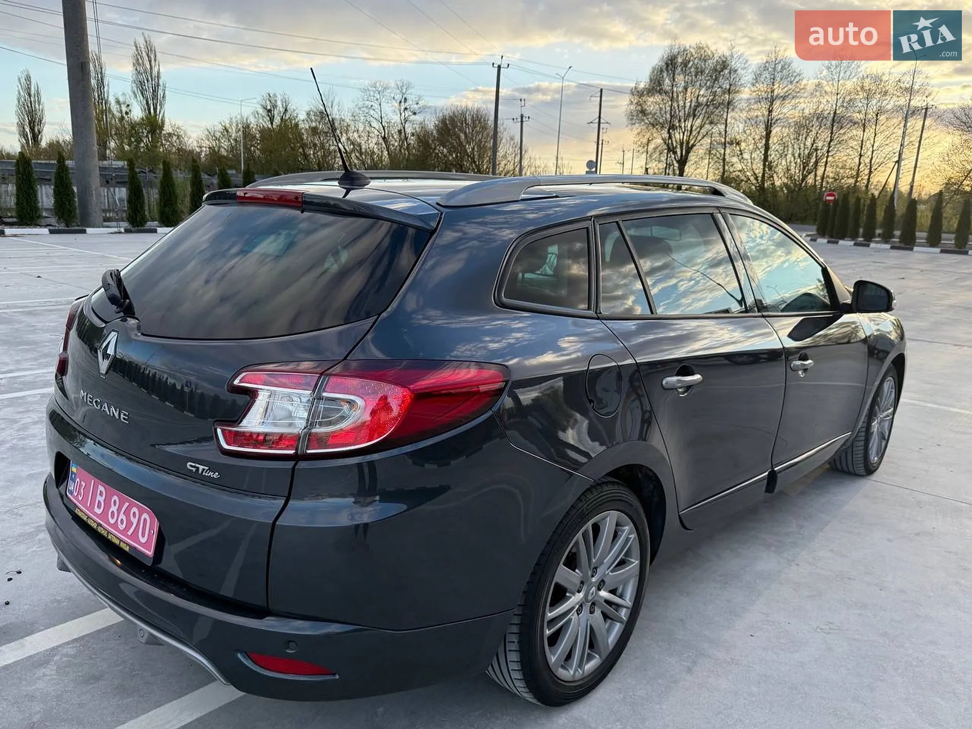 2012 Renault Megane - мініатюра 20