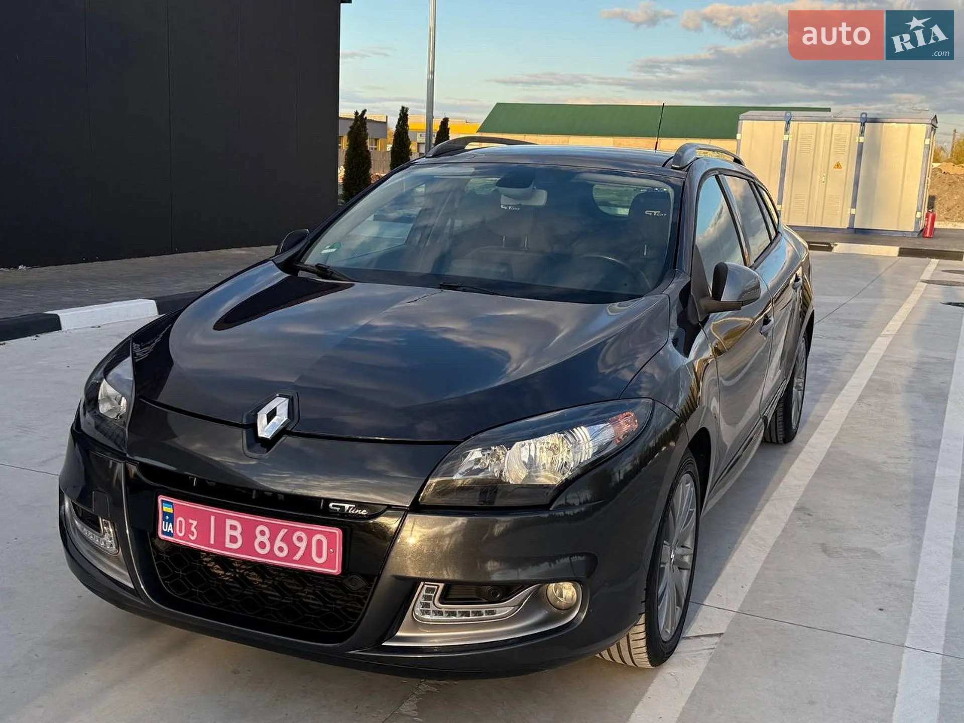 2012 Renault Megane - мініатюра 25