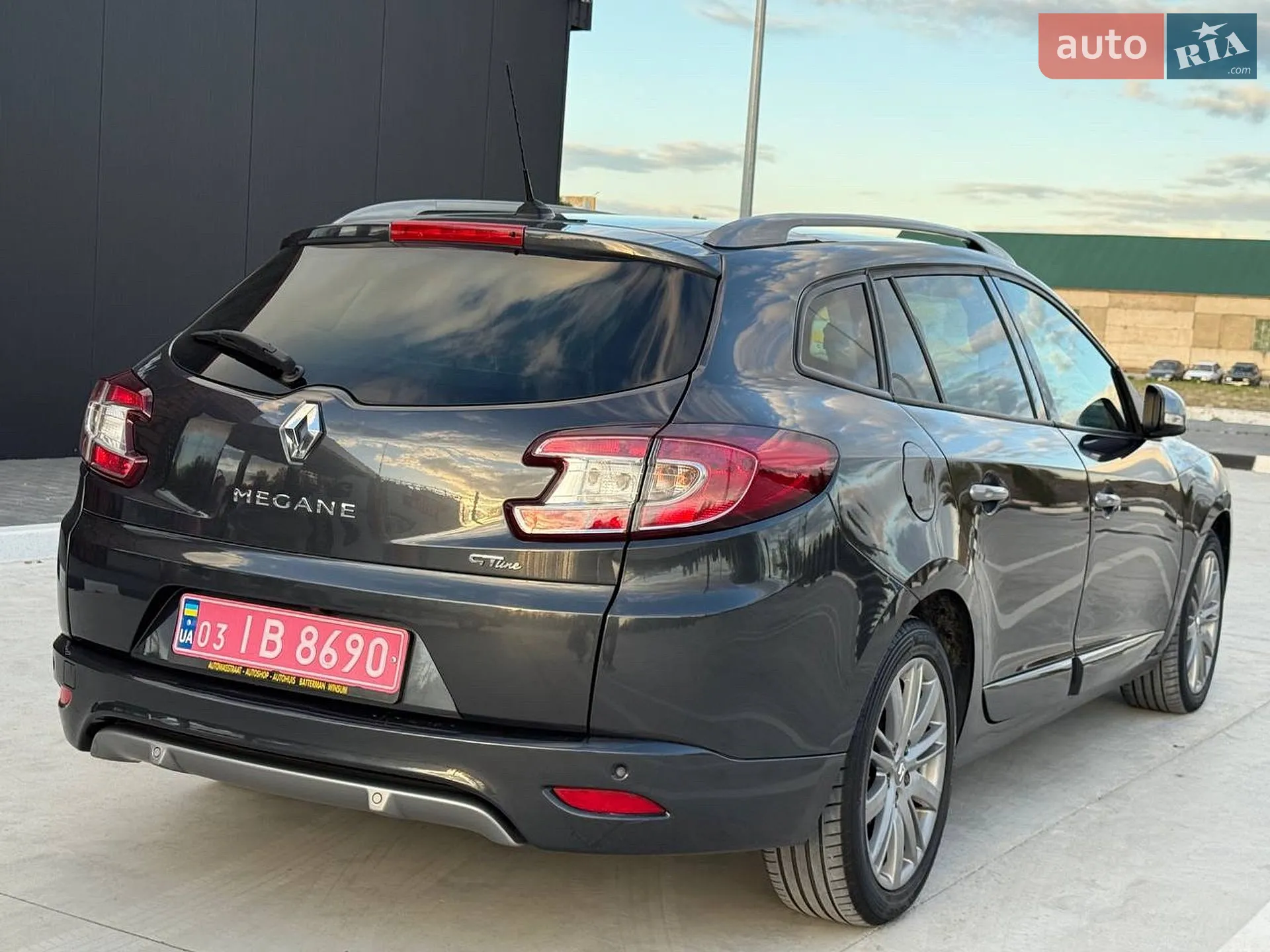 2012 Renault Megane - мініатюра 30