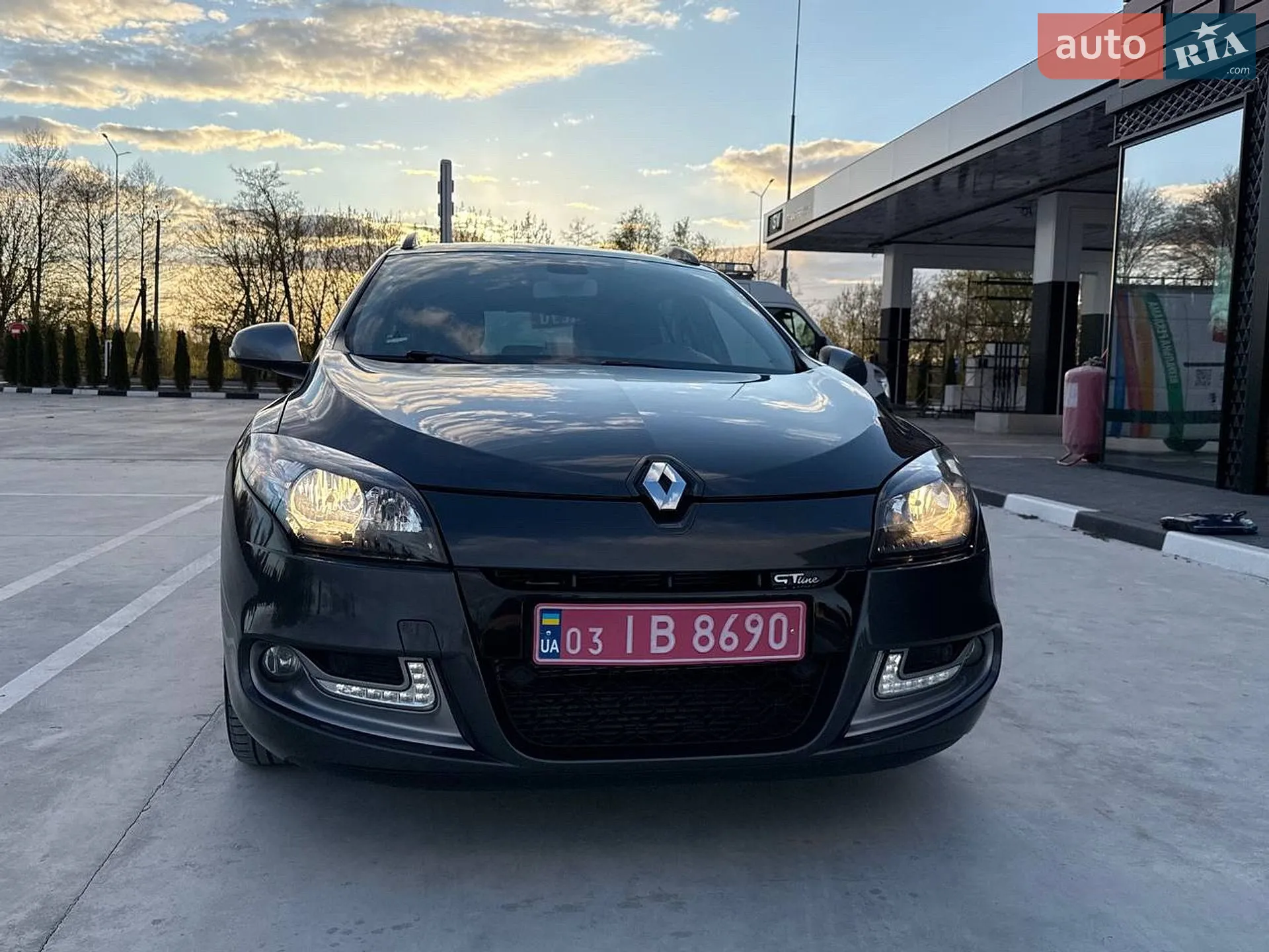 2012 Renault Megane - мініатюра 35
