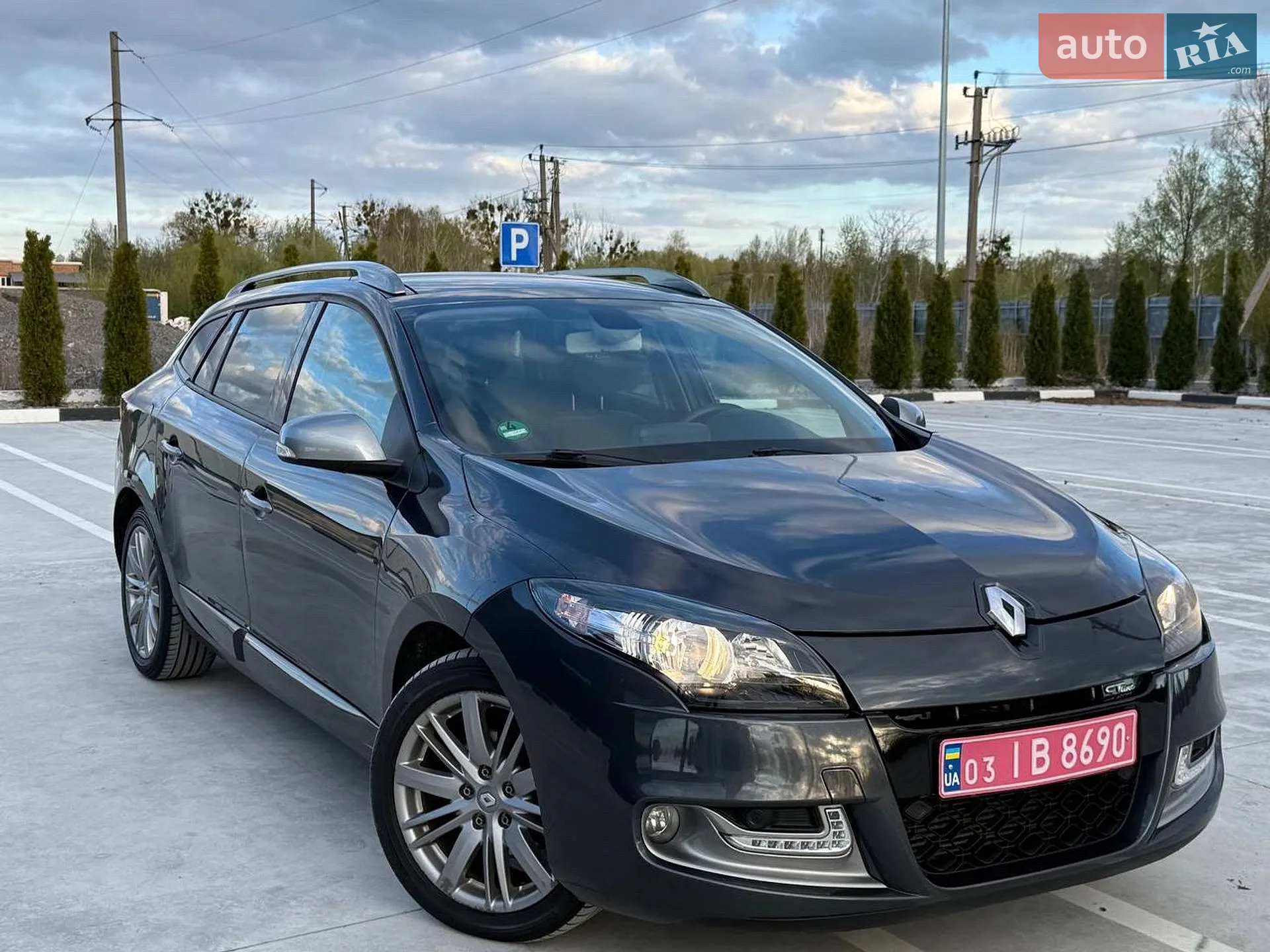 2012 Renault Megane - мініатюра 58
