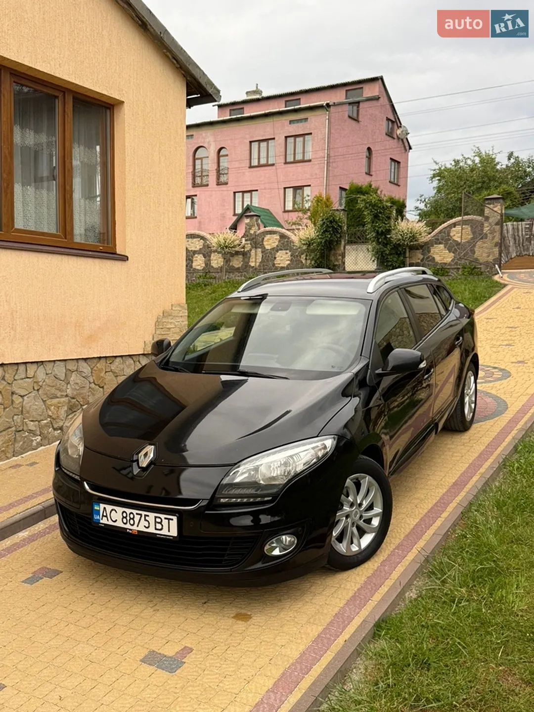 2013 Renault Megane - мініатюра 2
