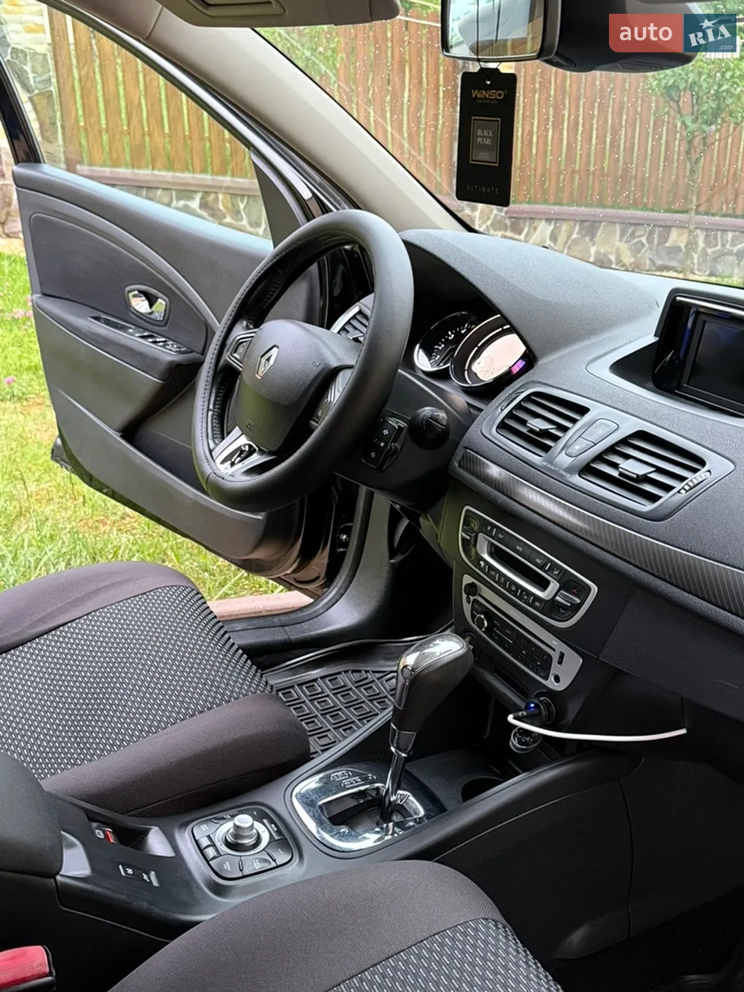 2013 Renault Megane - мініатюра 13