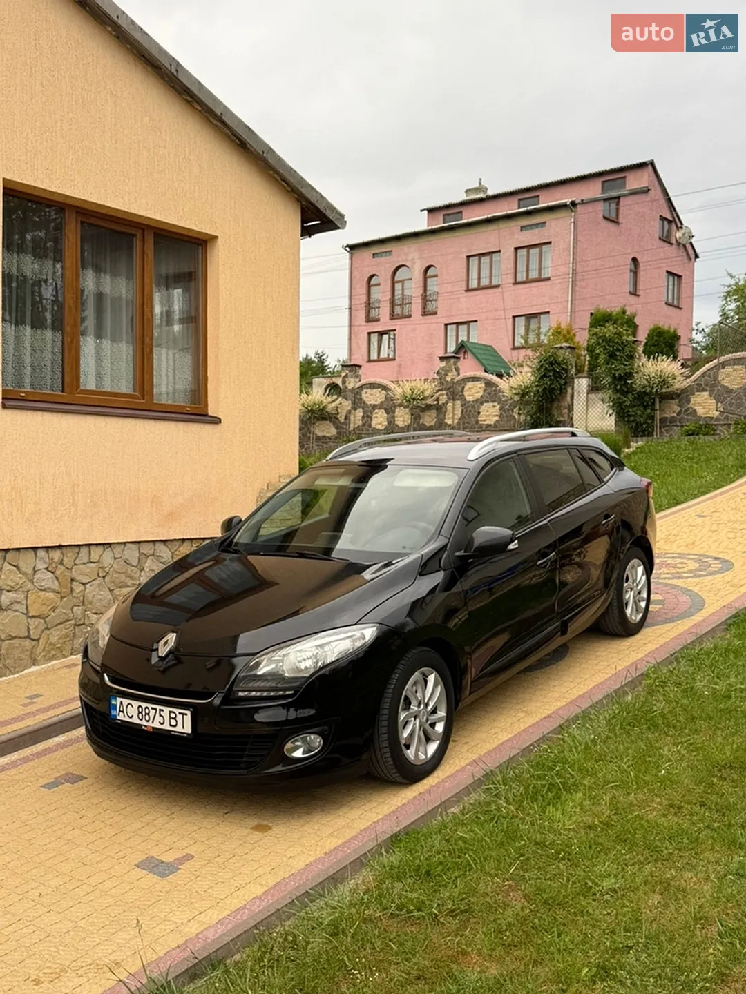 2013 Renault Megane - мініатюра 4
