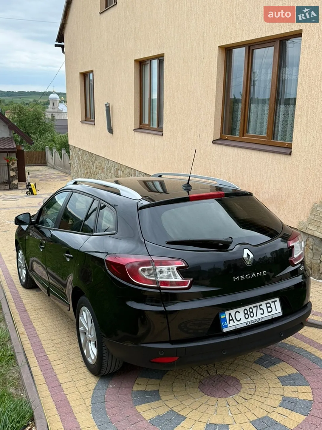 2013 Renault Megane - мініатюра 7