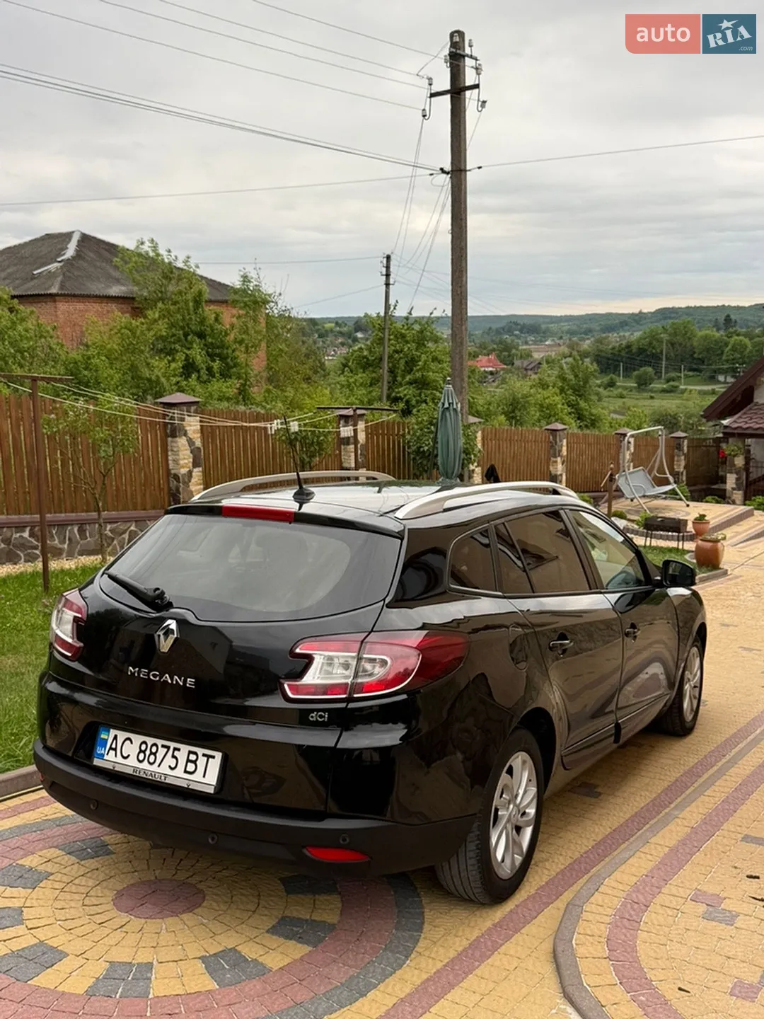 2013 Renault Megane - мініатюра 9