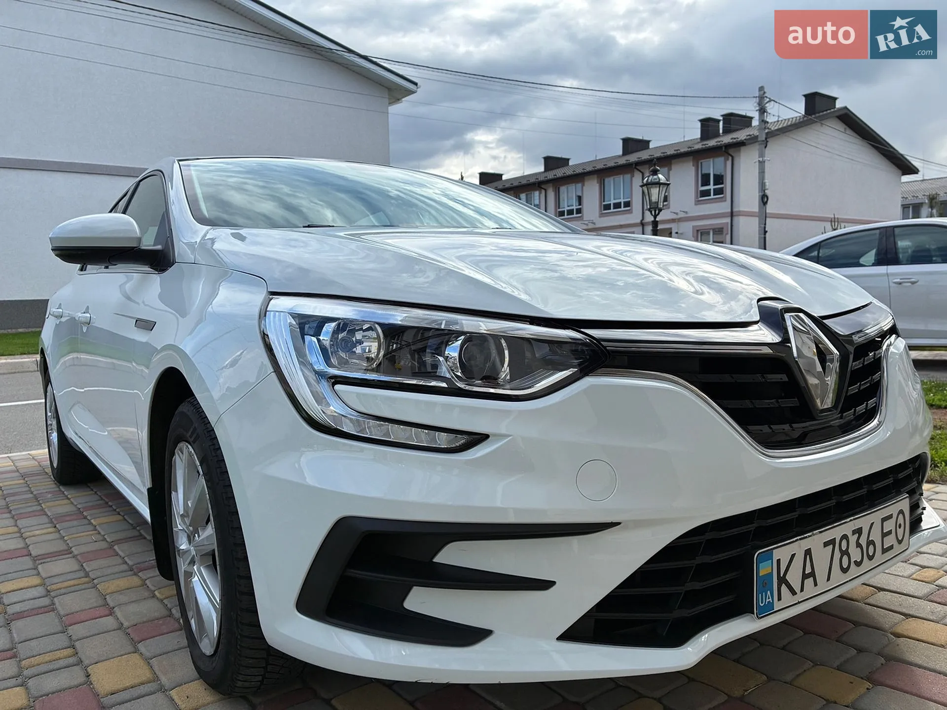 2021 Renault Megane - фото 1