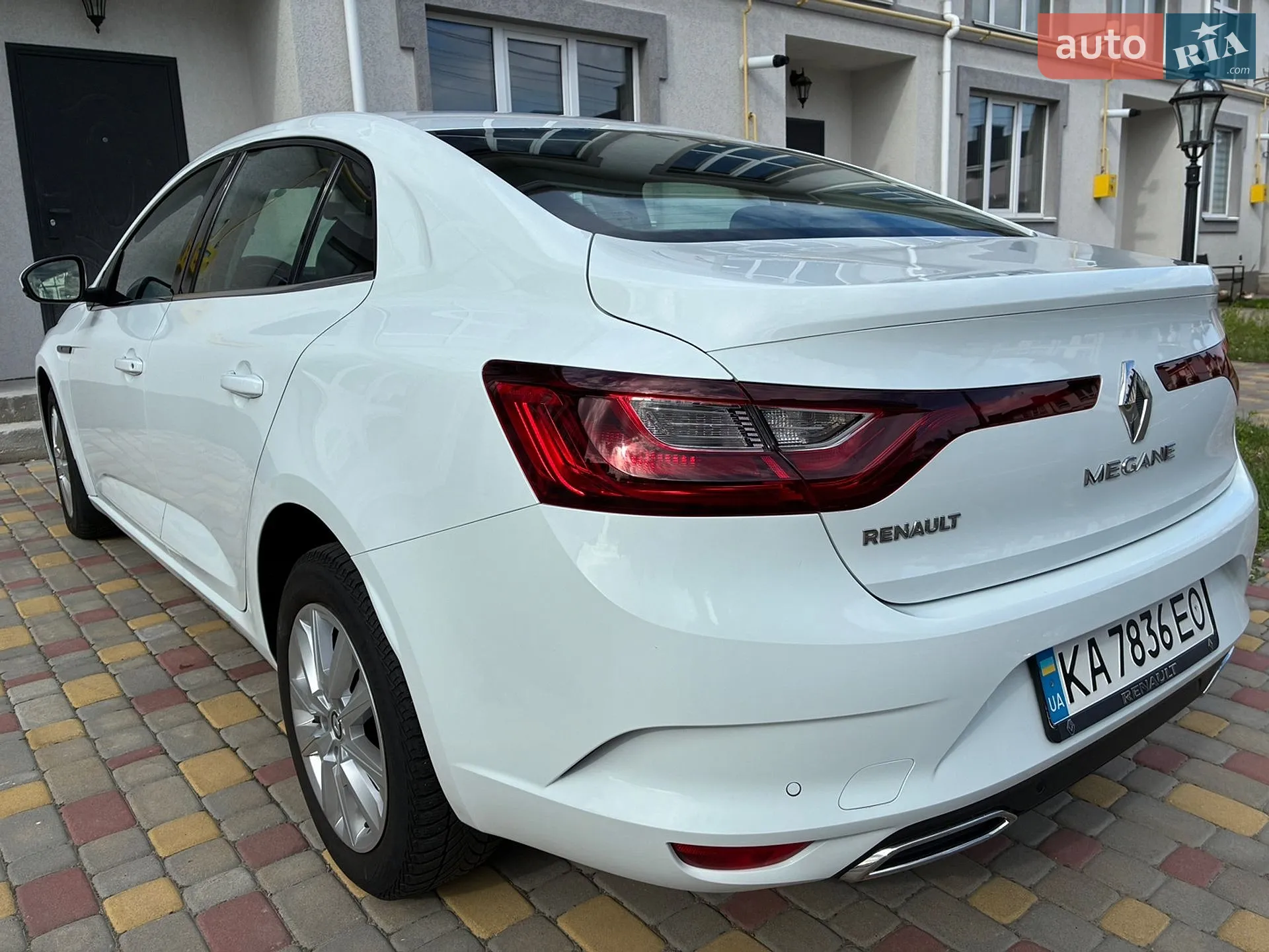 2021 Renault Megane - мініатюра 3
