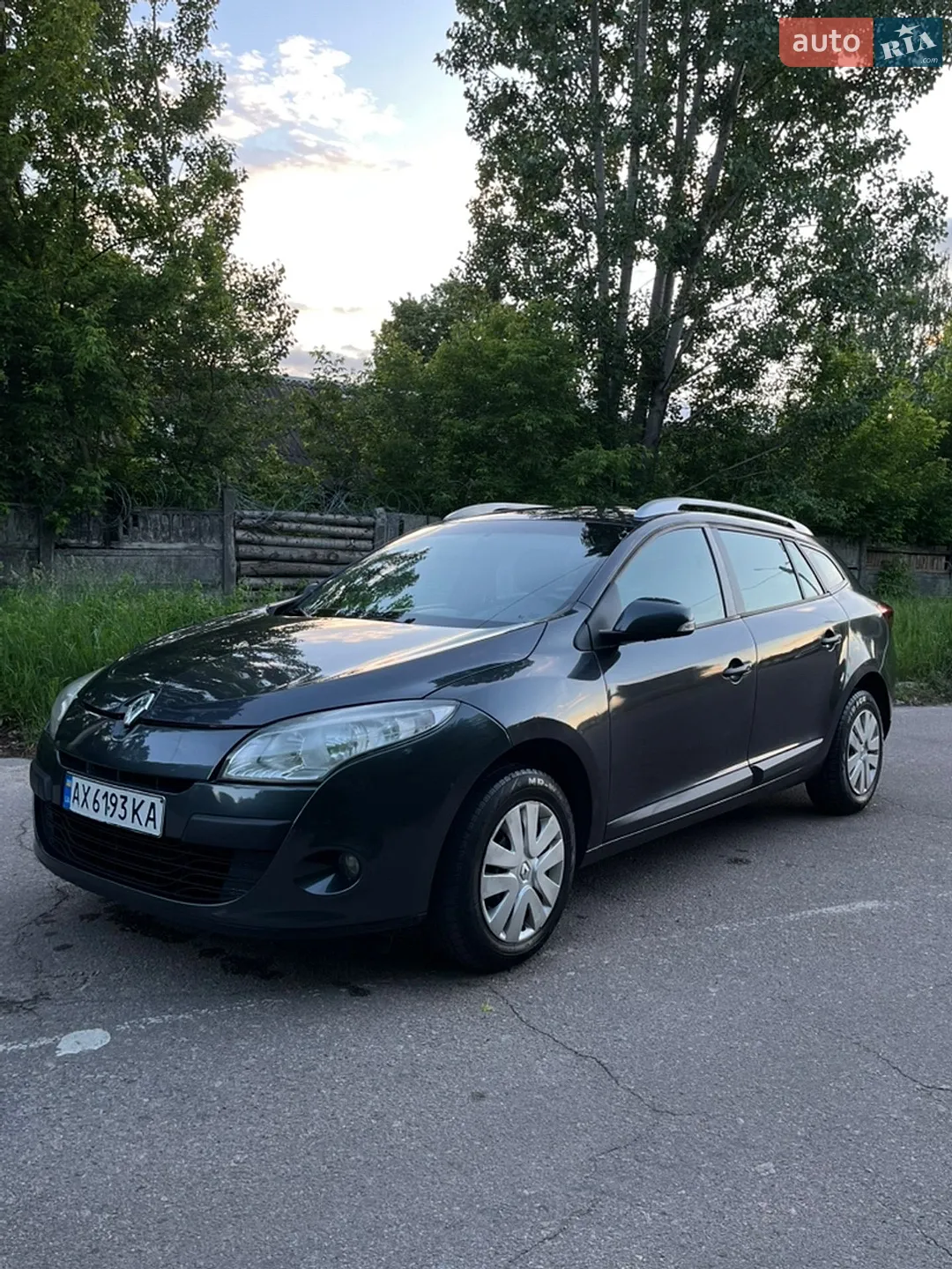 2012 Renault Megane - фото 1