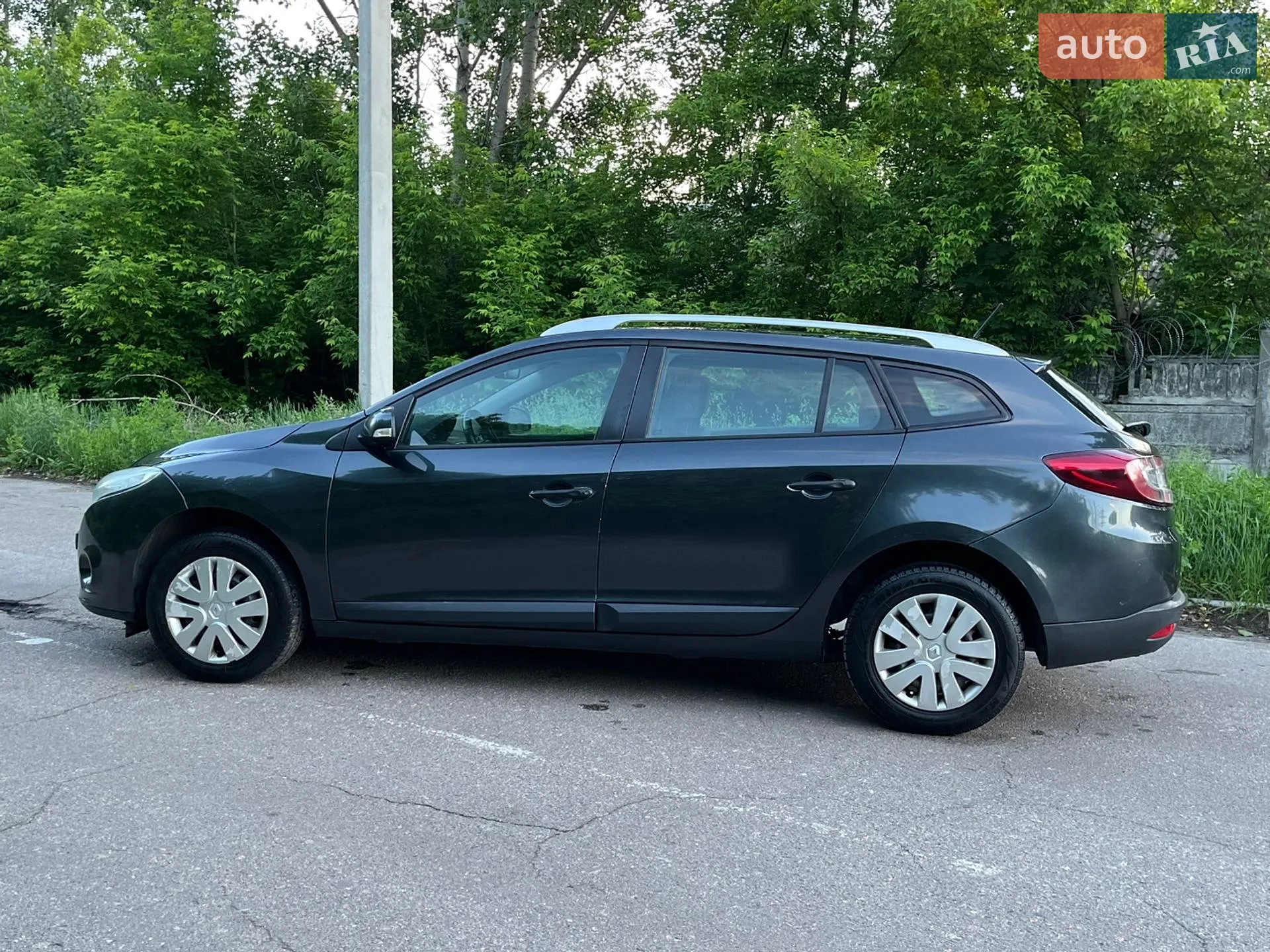 2012 Renault Megane - мініатюра 2