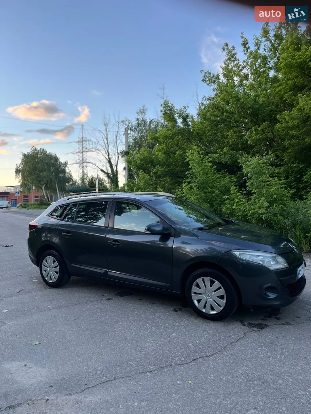 2012 Renault Megane - мініатюра 4
