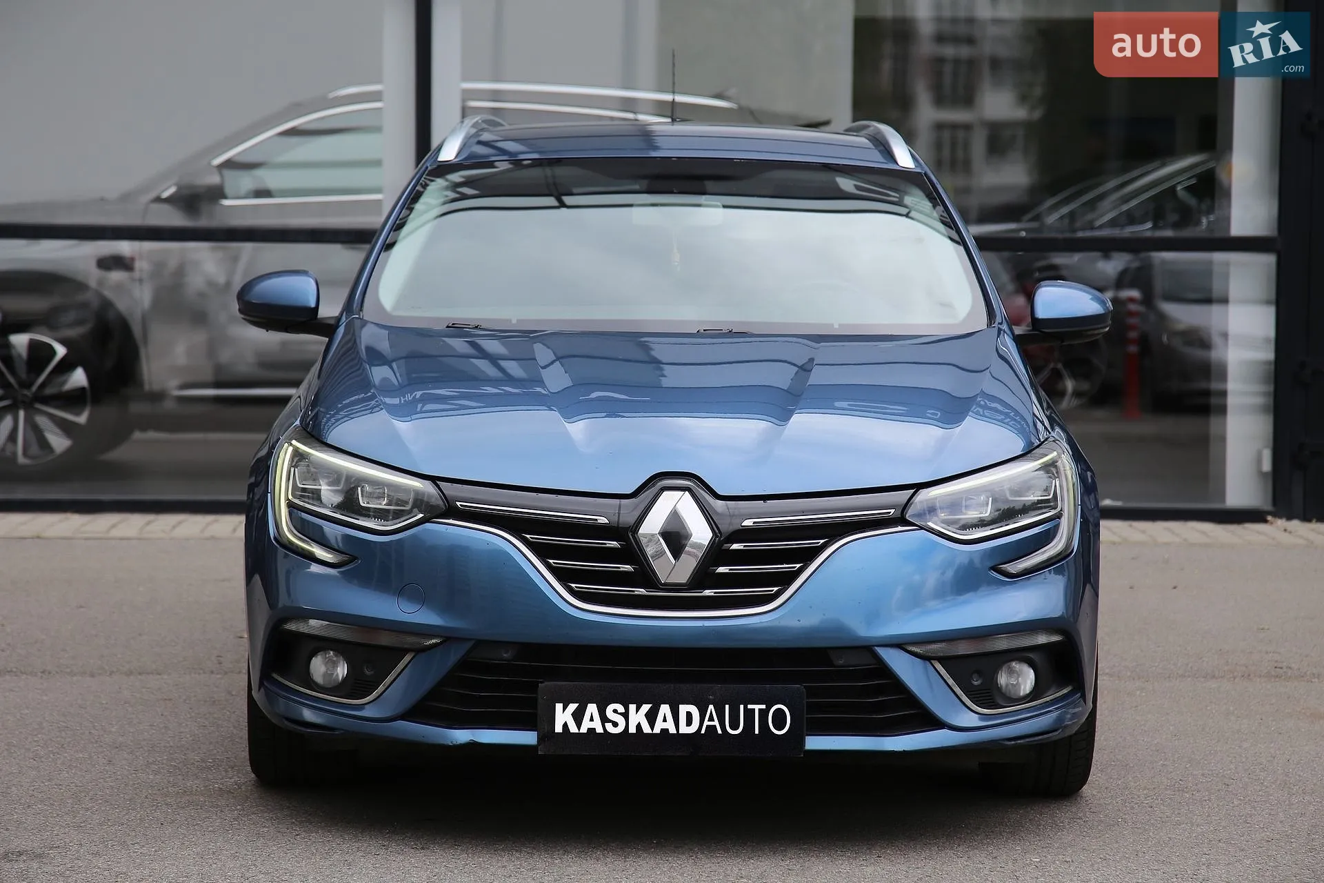 2016 Renault Megane - мініатюра 2