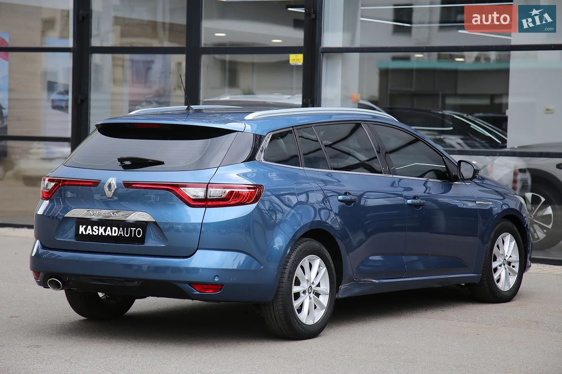2016 Renault Megane - мініатюра 6
