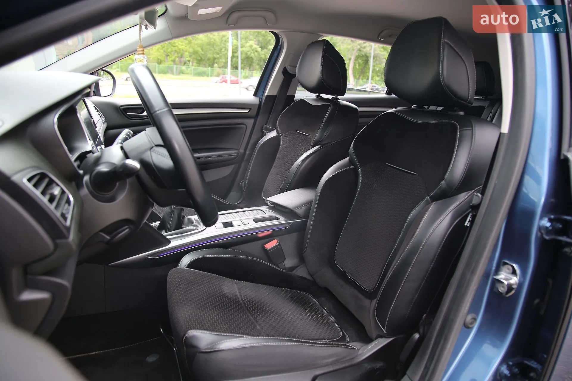 2016 Renault Megane - мініатюра 8