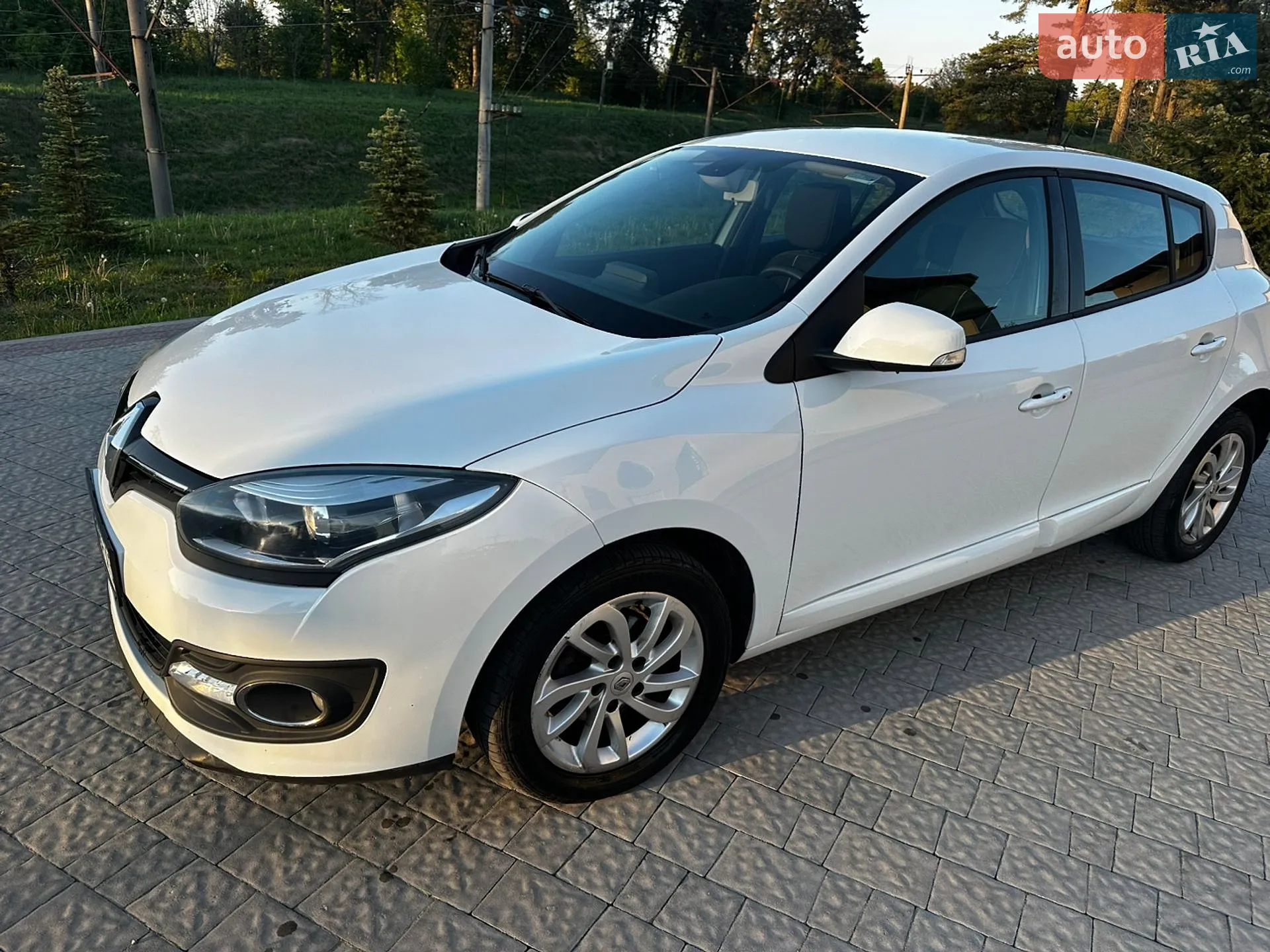2014 Renault Megane - мініатюра 3