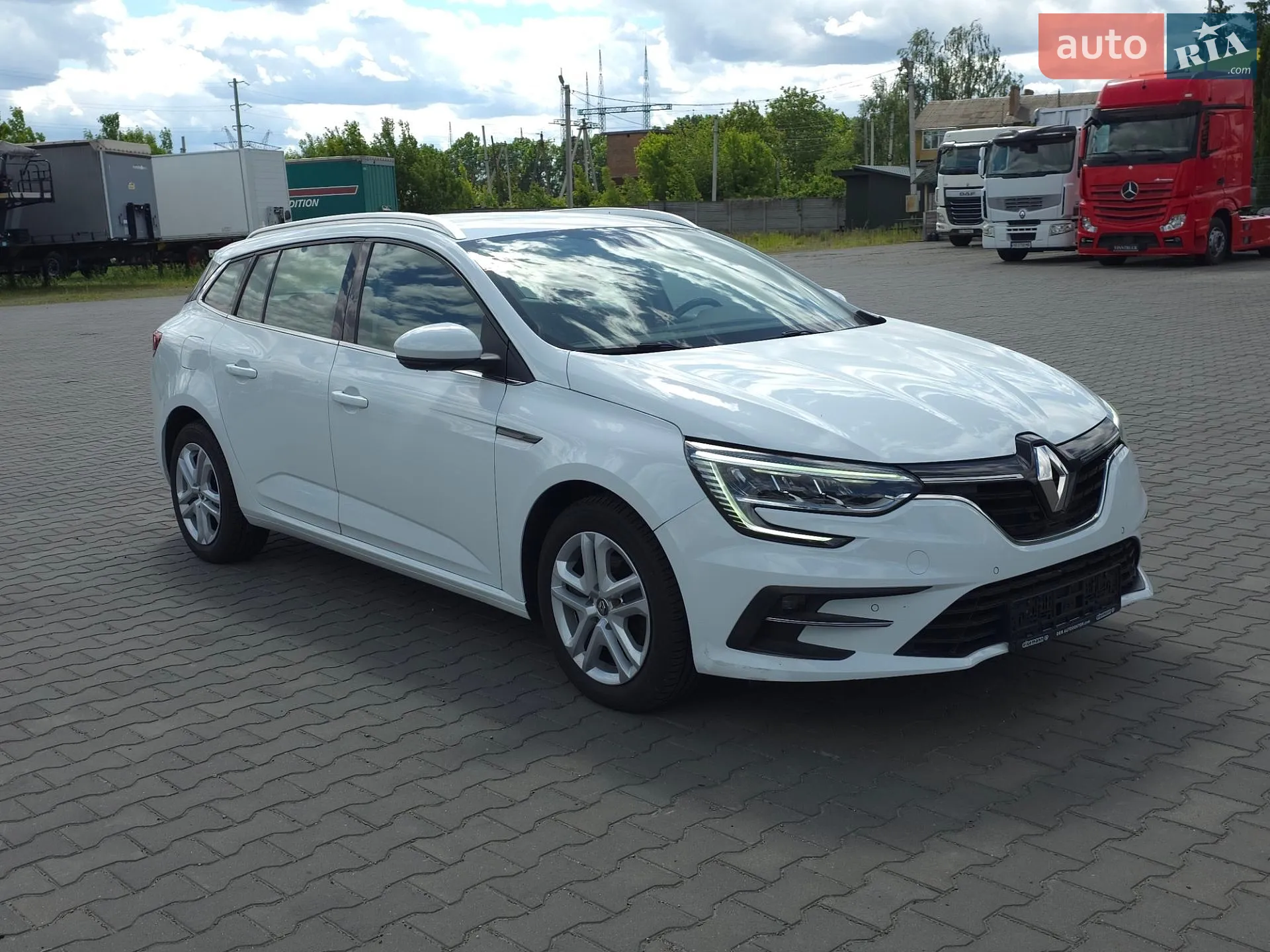 2020 Renault Megane - мініатюра 2
