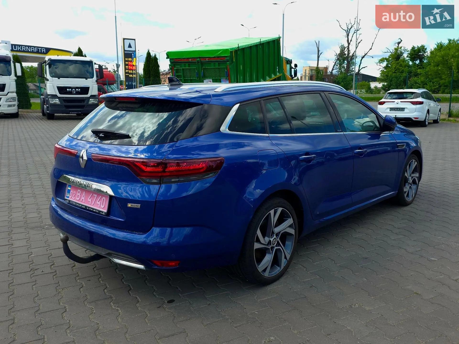 2021 Renault Megane - мініатюра 4