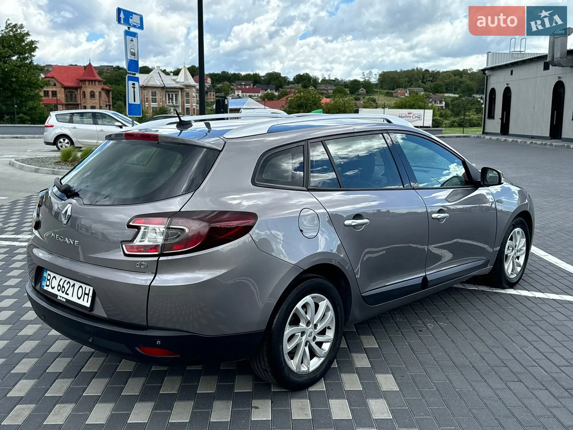 2010 Renault Megane - мініатюра 6