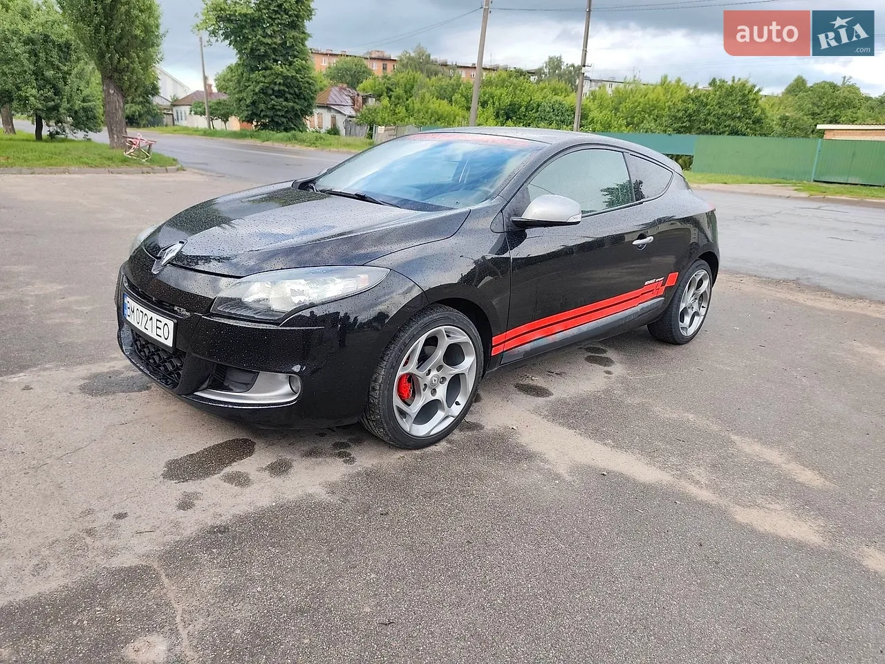 2012 Renault Megane - мініатюра 18