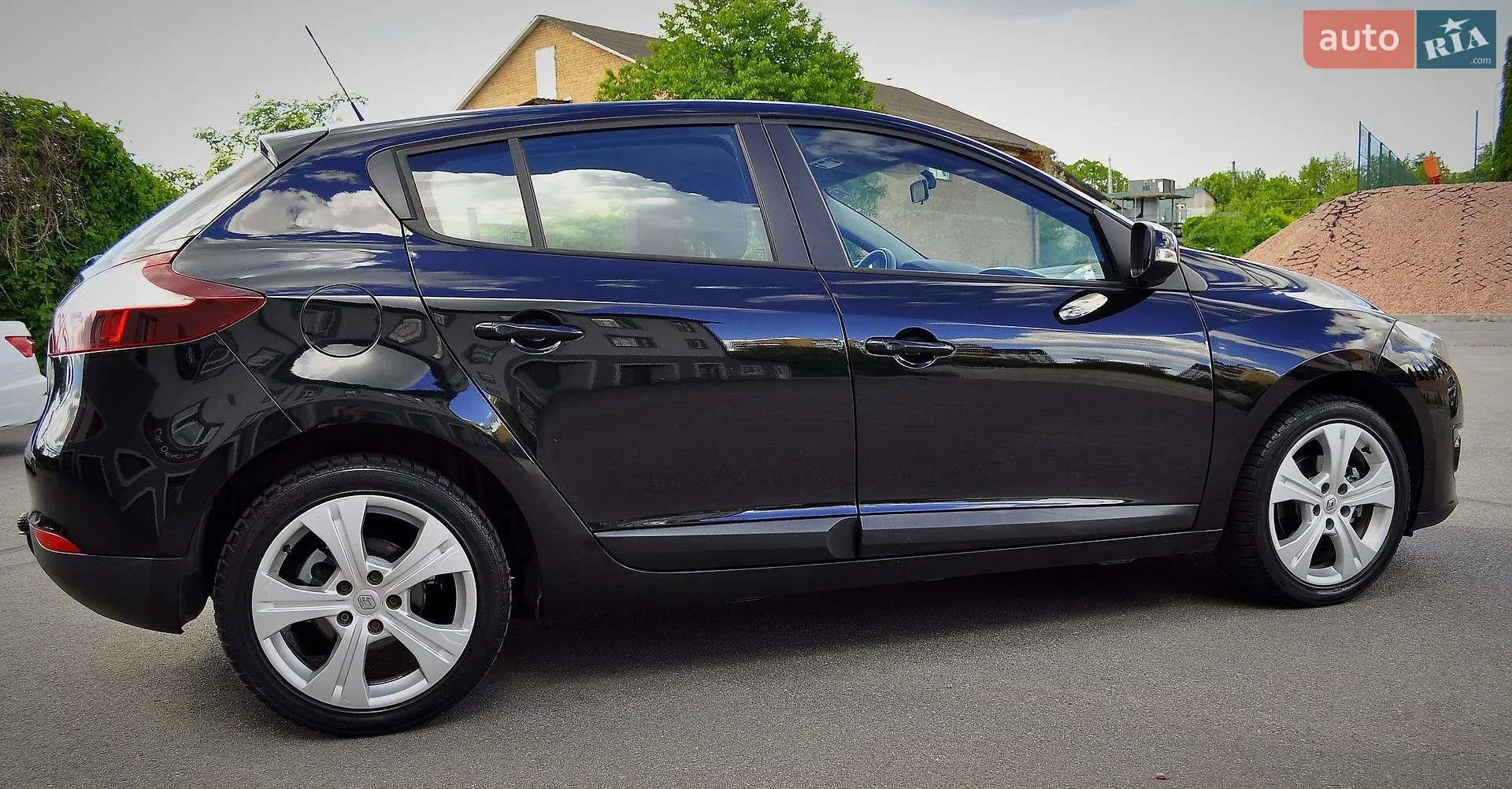 2015 Renault Megane - мініатюра 15