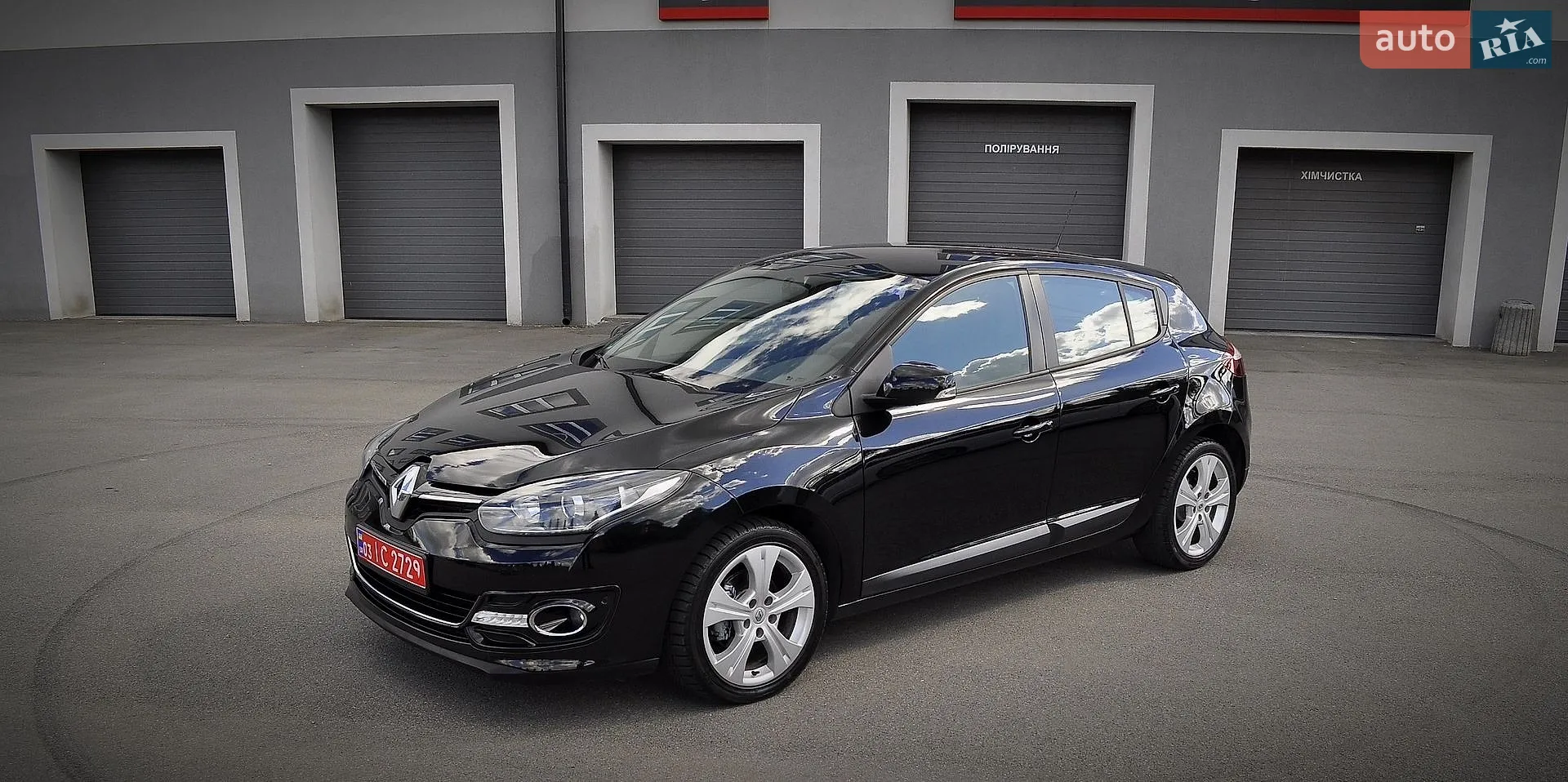 2015 Renault Megane - мініатюра 25