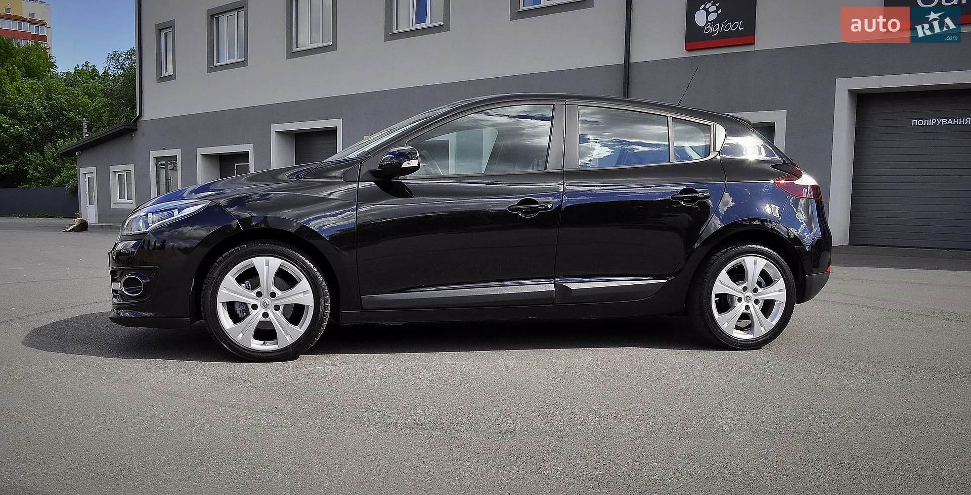 2015 Renault Megane - мініатюра 36