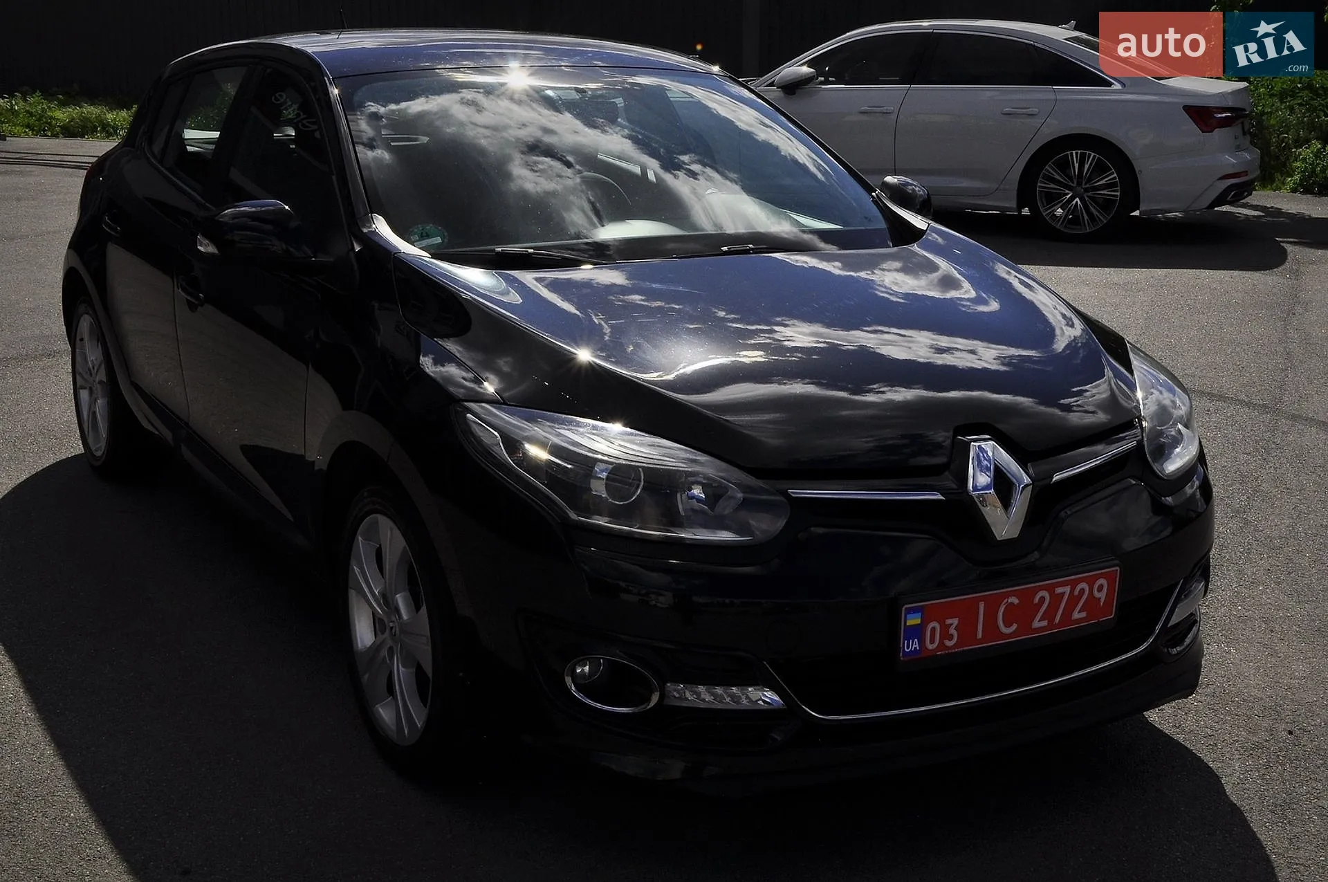 2015 Renault Megane - мініатюра 38