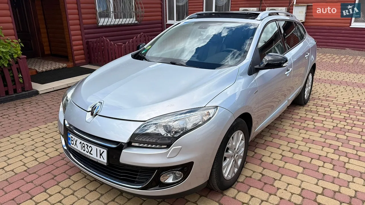 2013 Renault Megane - мініатюра 16