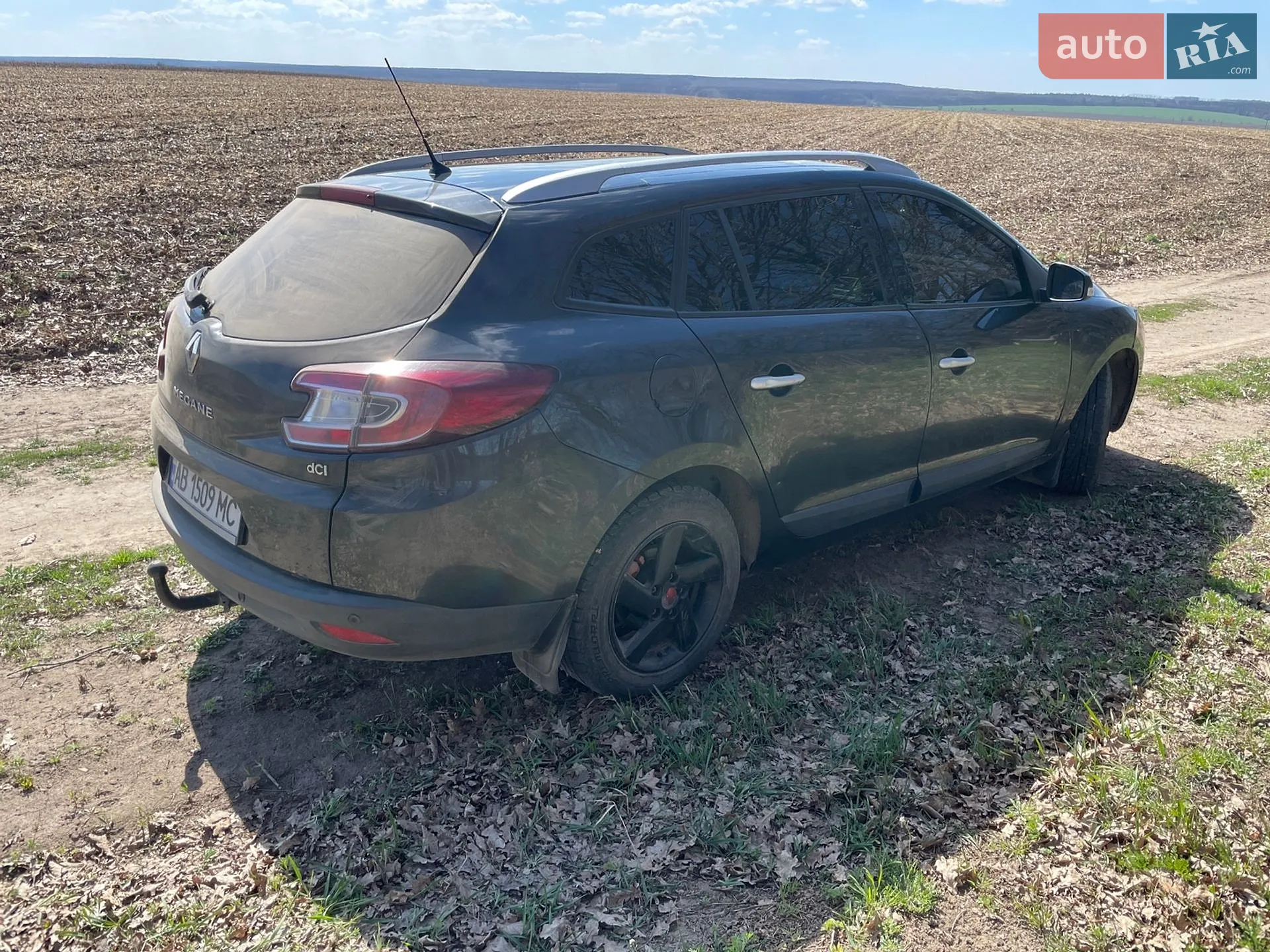 2010 Renault Megane - мініатюра 7