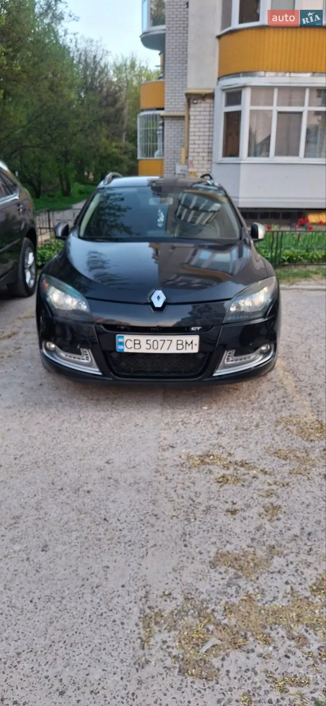 2012 Renault Megane - мініатюра 2