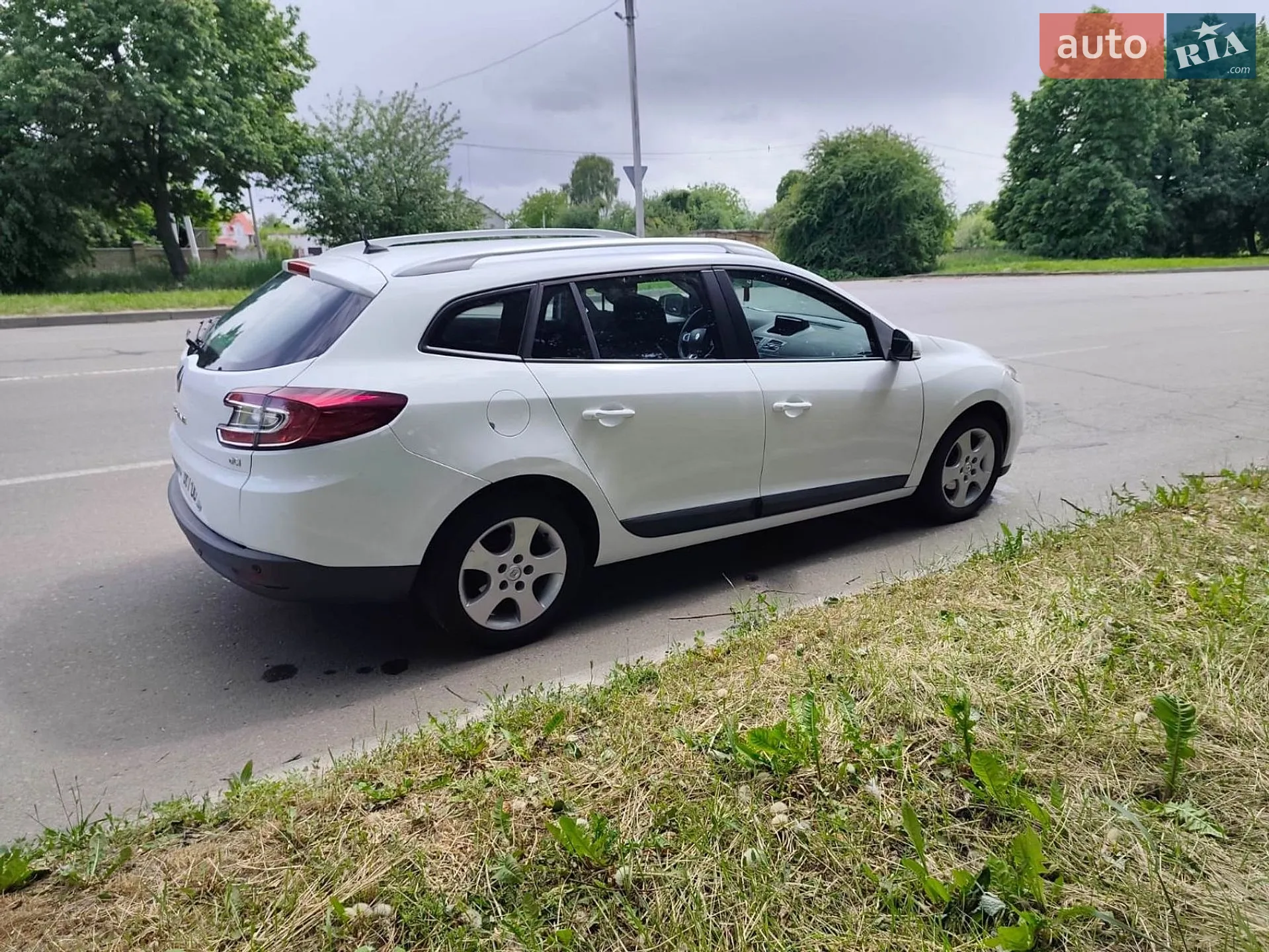 2012 Renault Megane - мініатюра 11