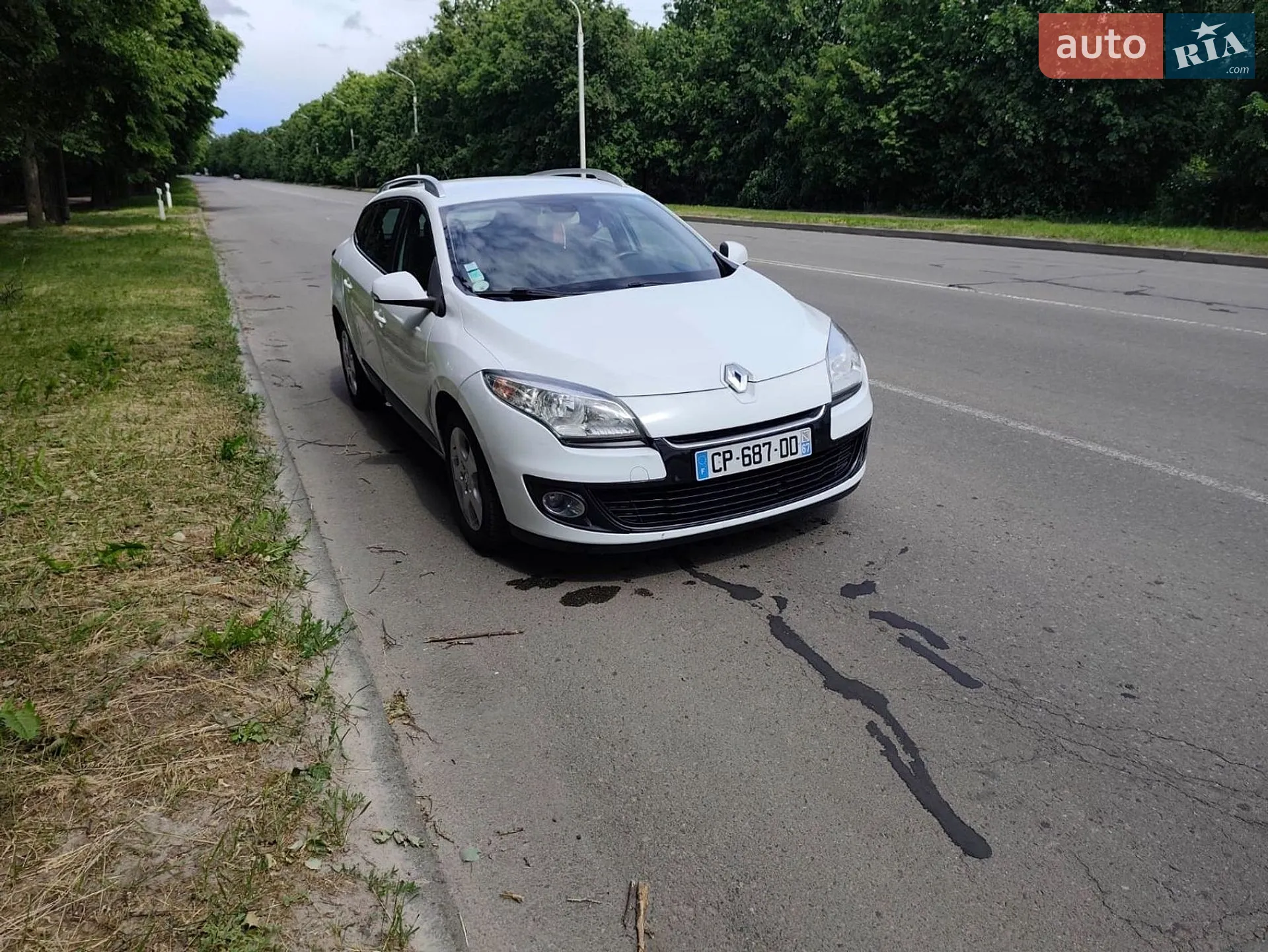 2012 Renault Megane - мініатюра 15