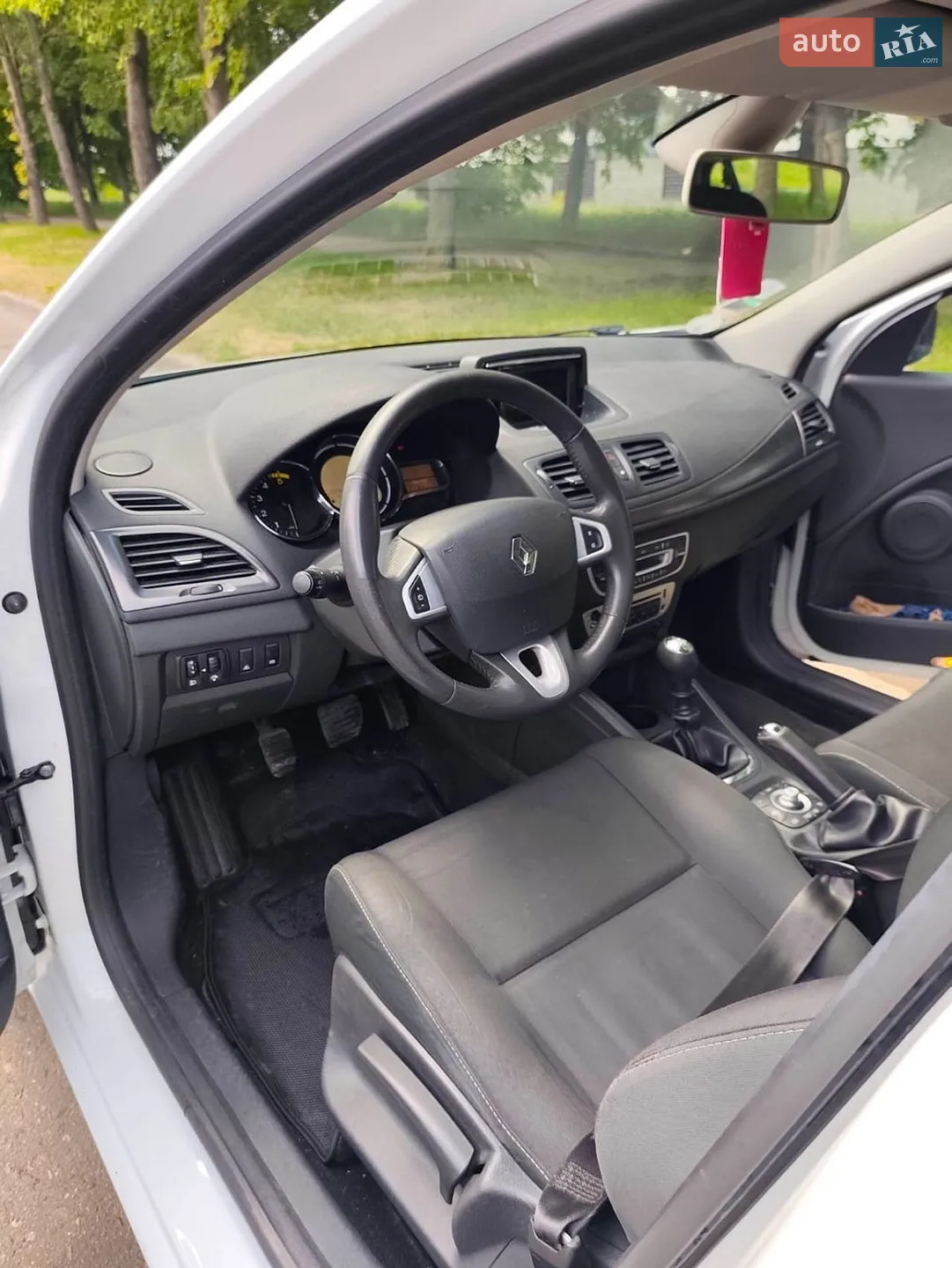 2012 Renault Megane - мініатюра 19