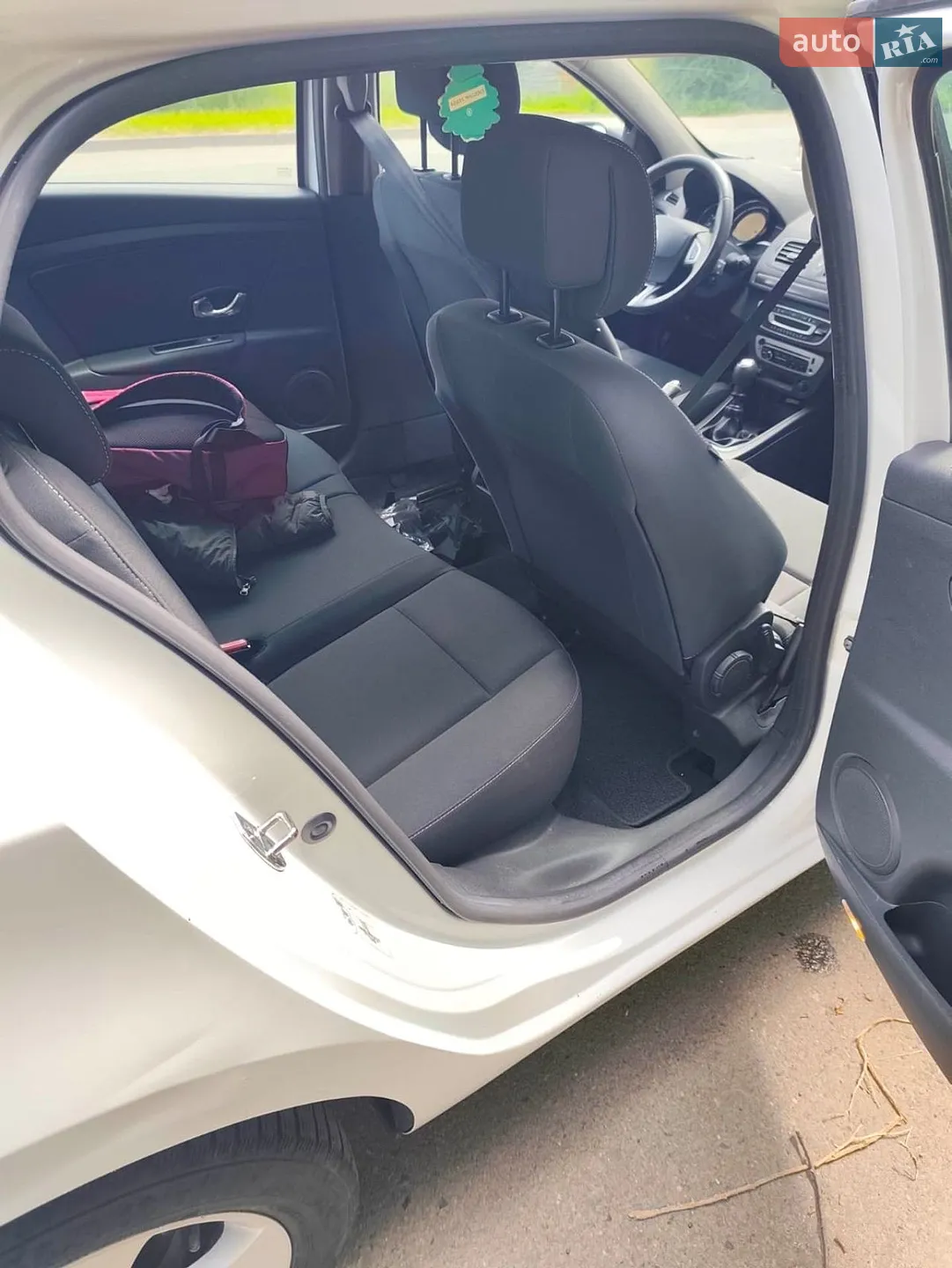 2012 Renault Megane - мініатюра 20