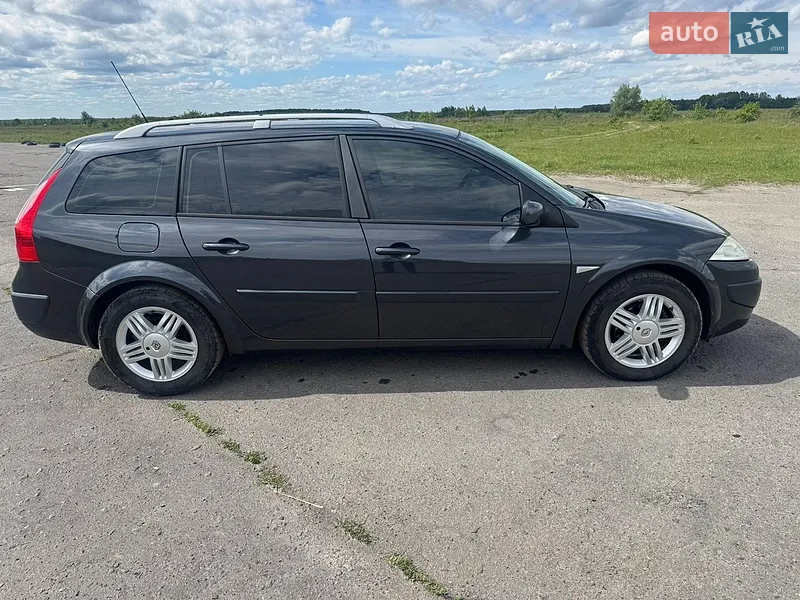 Renault Megane 2008 VIN VF1KM1R0H39477649 фото оголошення 4 з 57