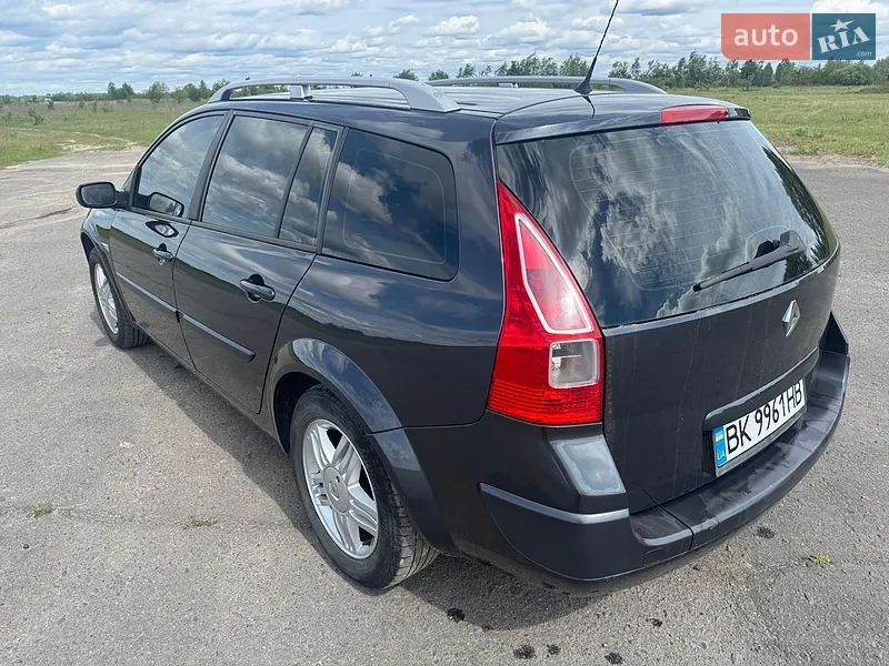 Renault Megane 2008 VIN VF1KM1R0H39477649 фото оголошення 7 з 57