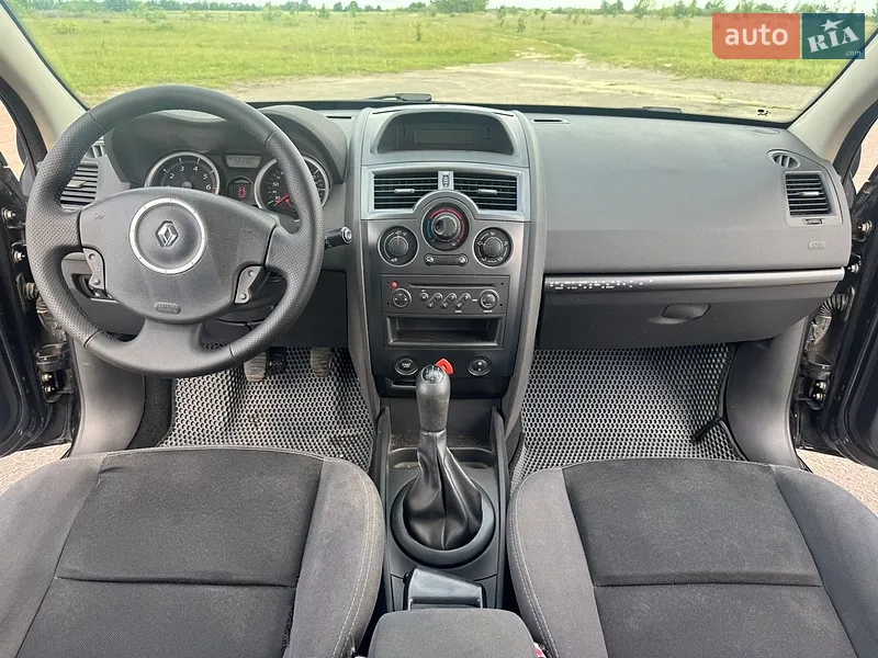 Renault Megane 2008 VIN VF1KM1R0H39477649 фото оголошення 13 з 57