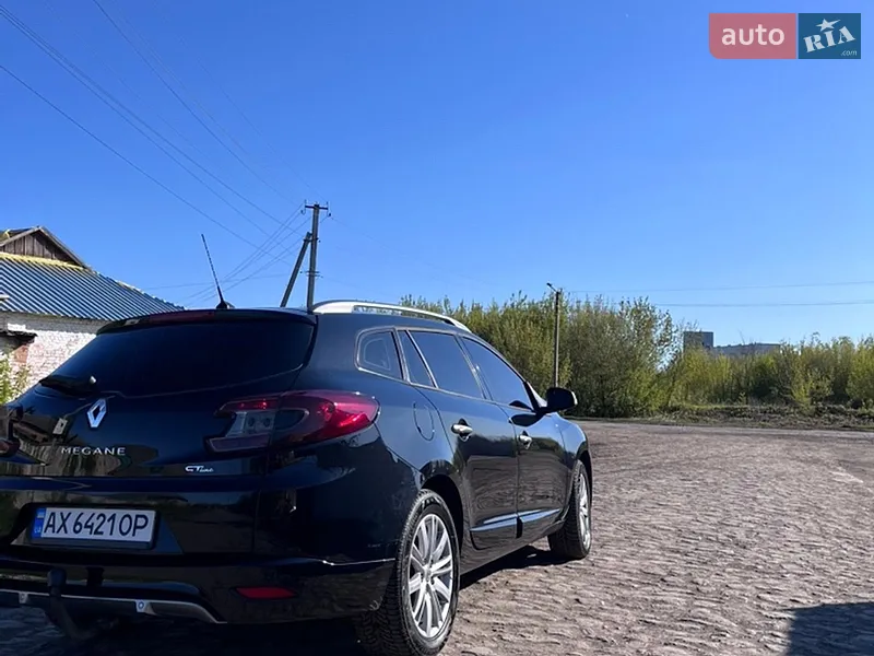 Renault Megane 2012 VIN VF1KZ140647139489 фото оголошення 6 з 41