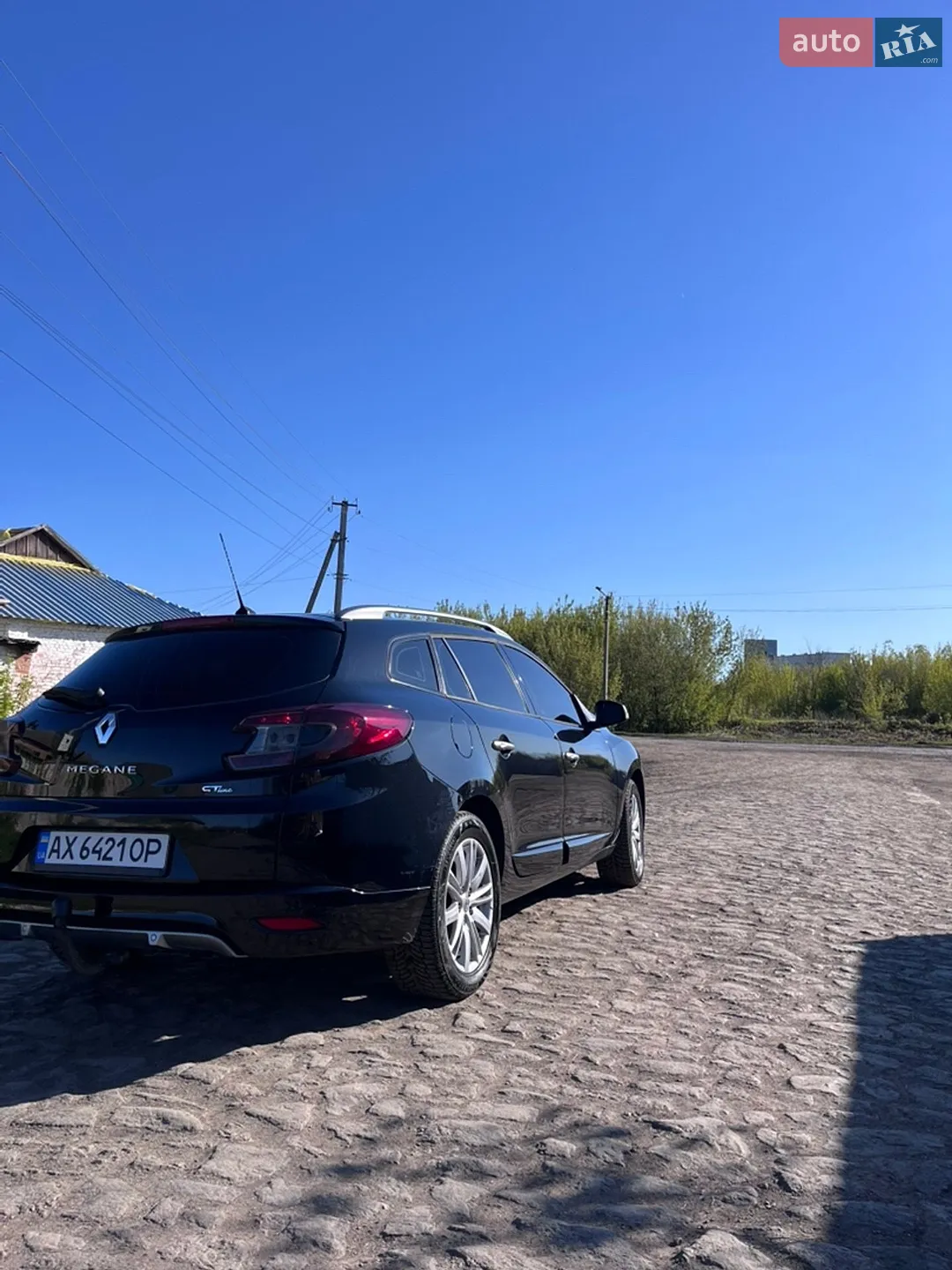 2012 Renault Megane - мініатюра 6