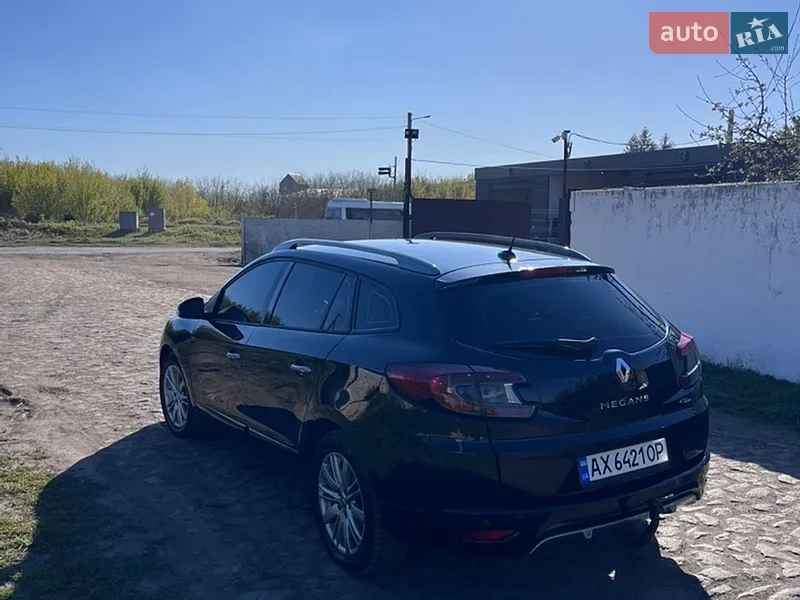 Renault Megane 2012 VIN VF1KZ140647139489 фото оголошення 9 з 41