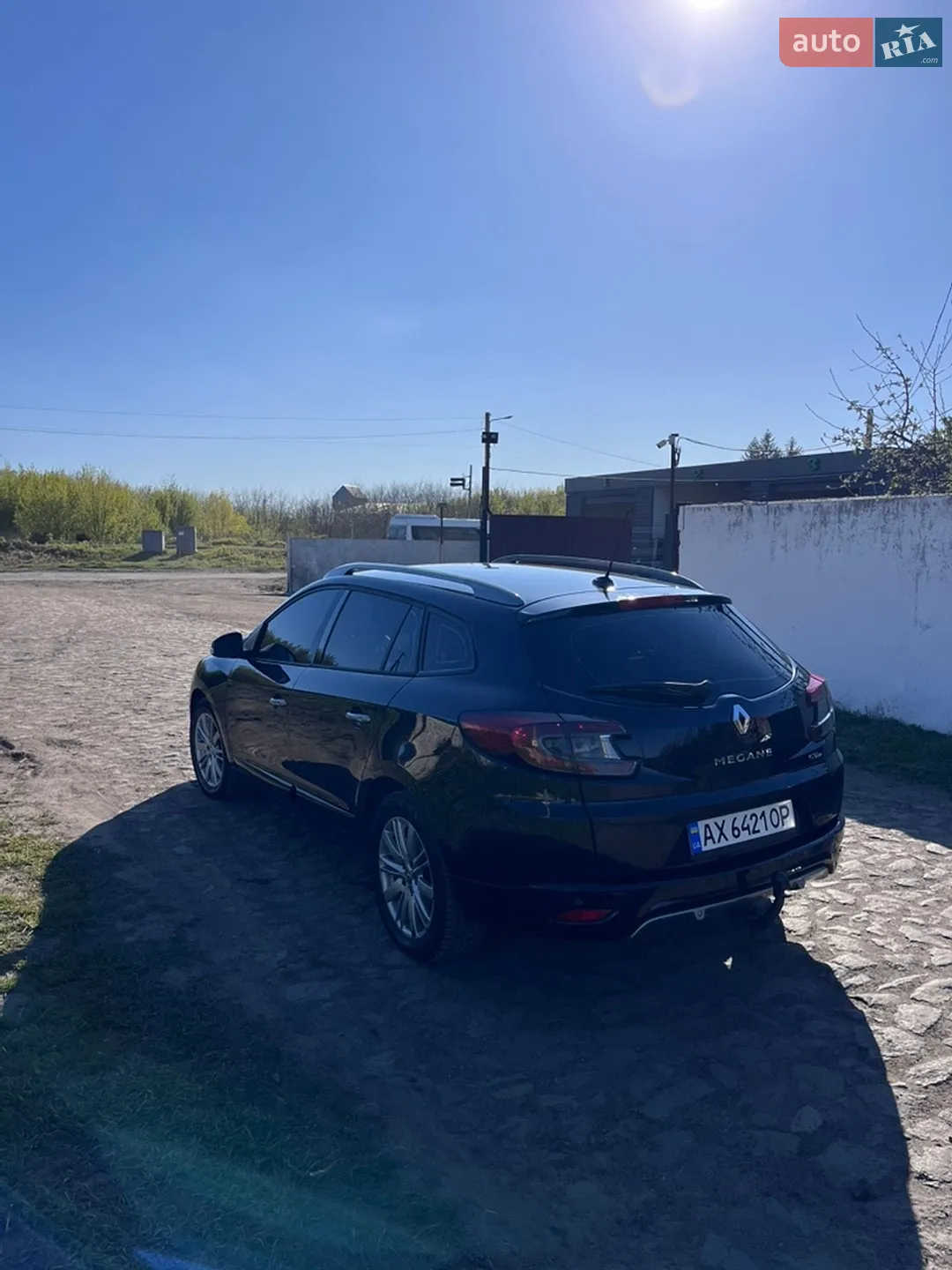 2012 Renault Megane - мініатюра 9