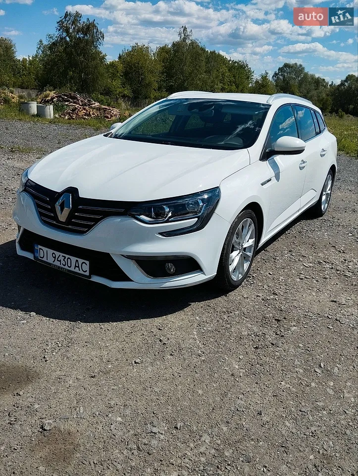 2017 Renault Megane - мініатюра 27