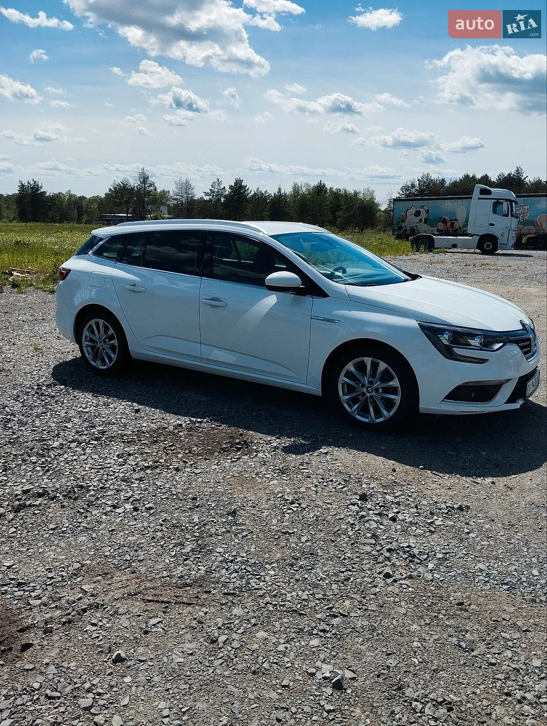 2018 Renault Megane - мініатюра 2