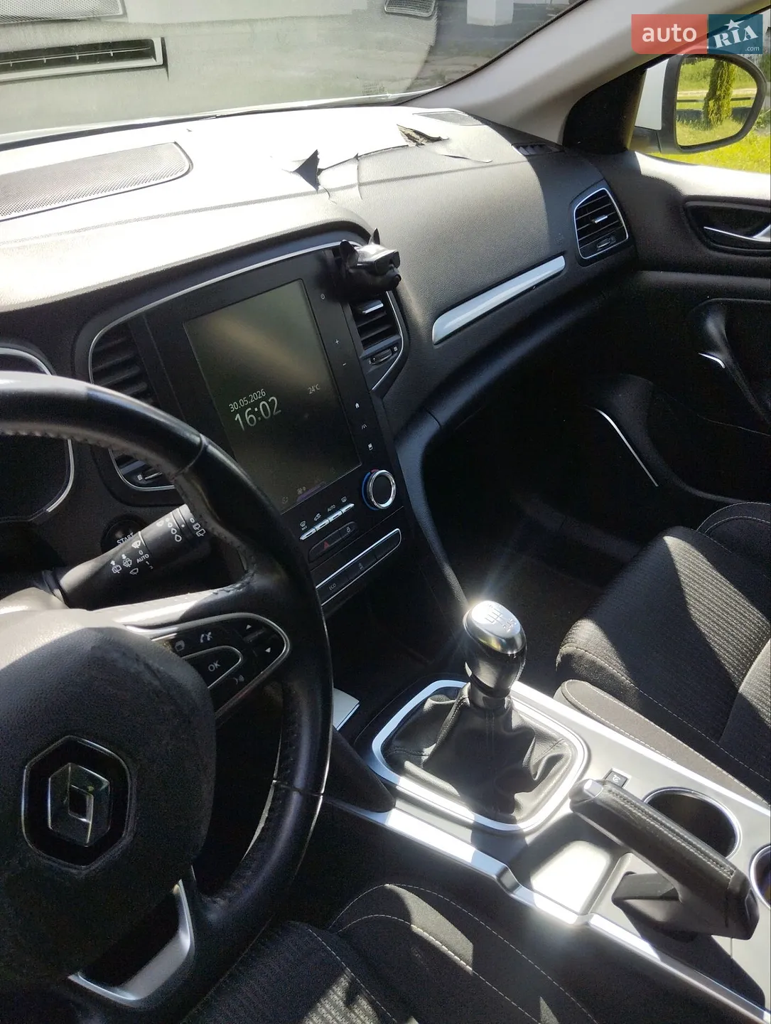 2018 Renault Megane - мініатюра 16