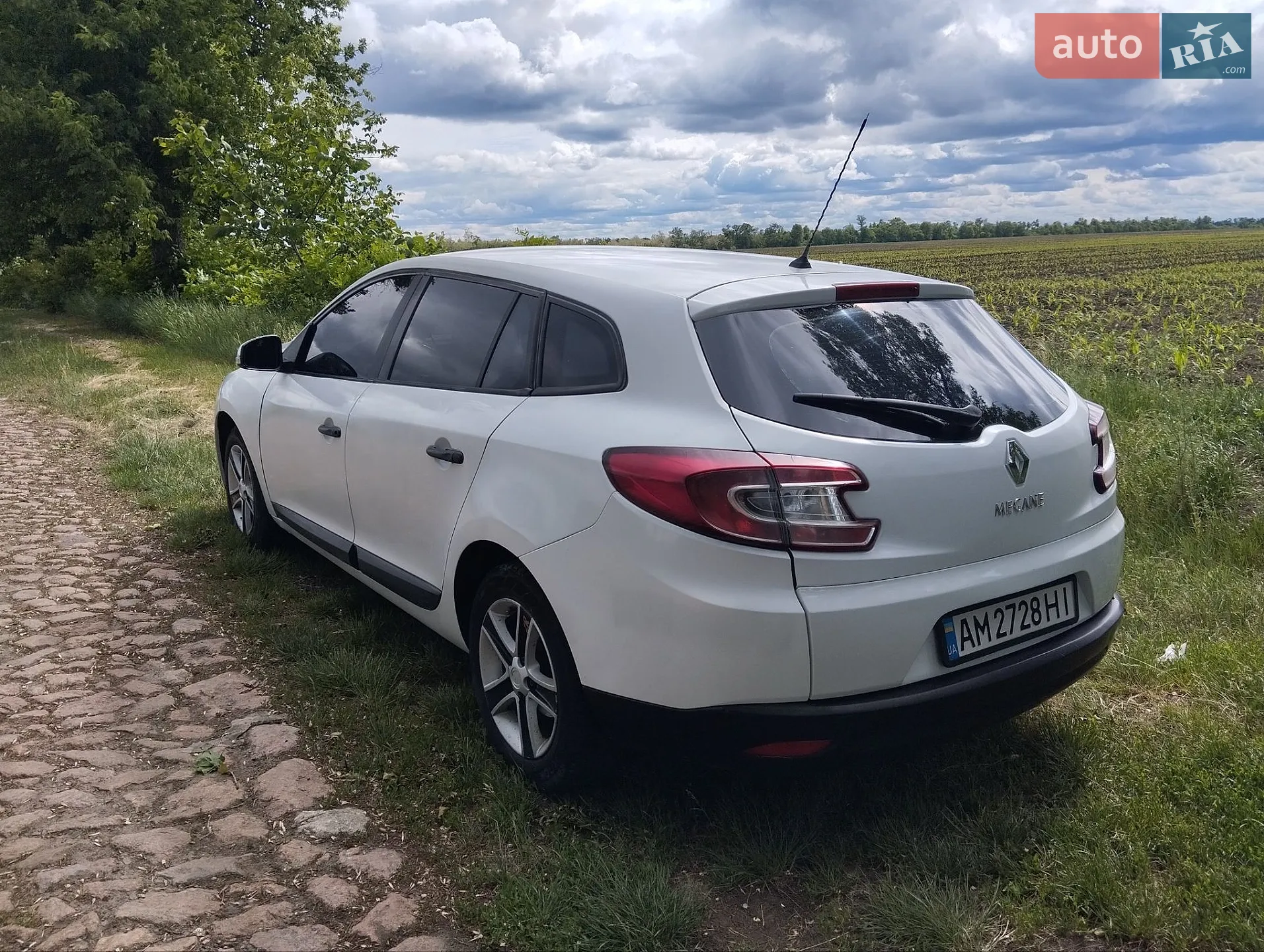 2012 Renault Megane - мініатюра 6