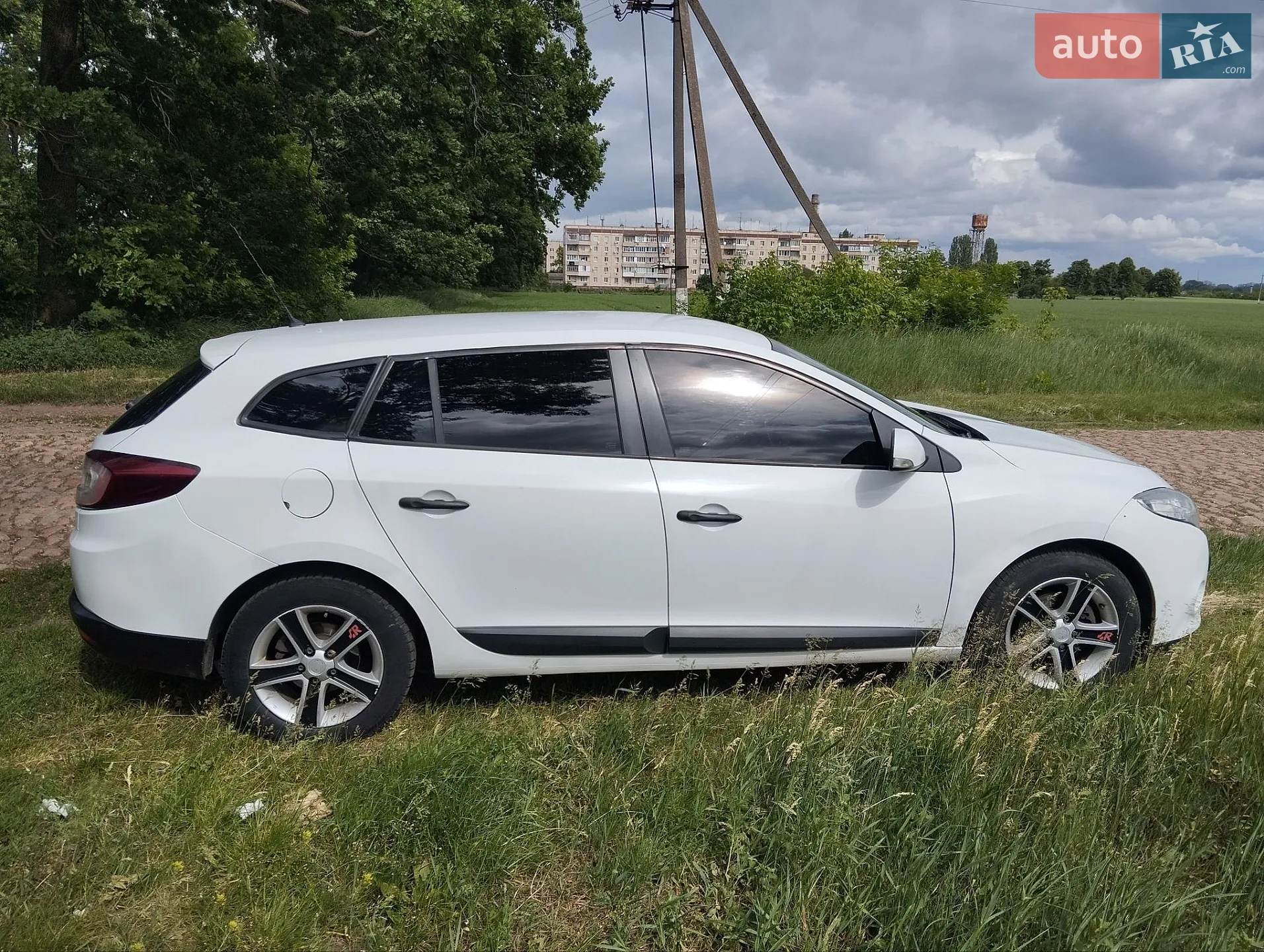 2012 Renault Megane - мініатюра 9