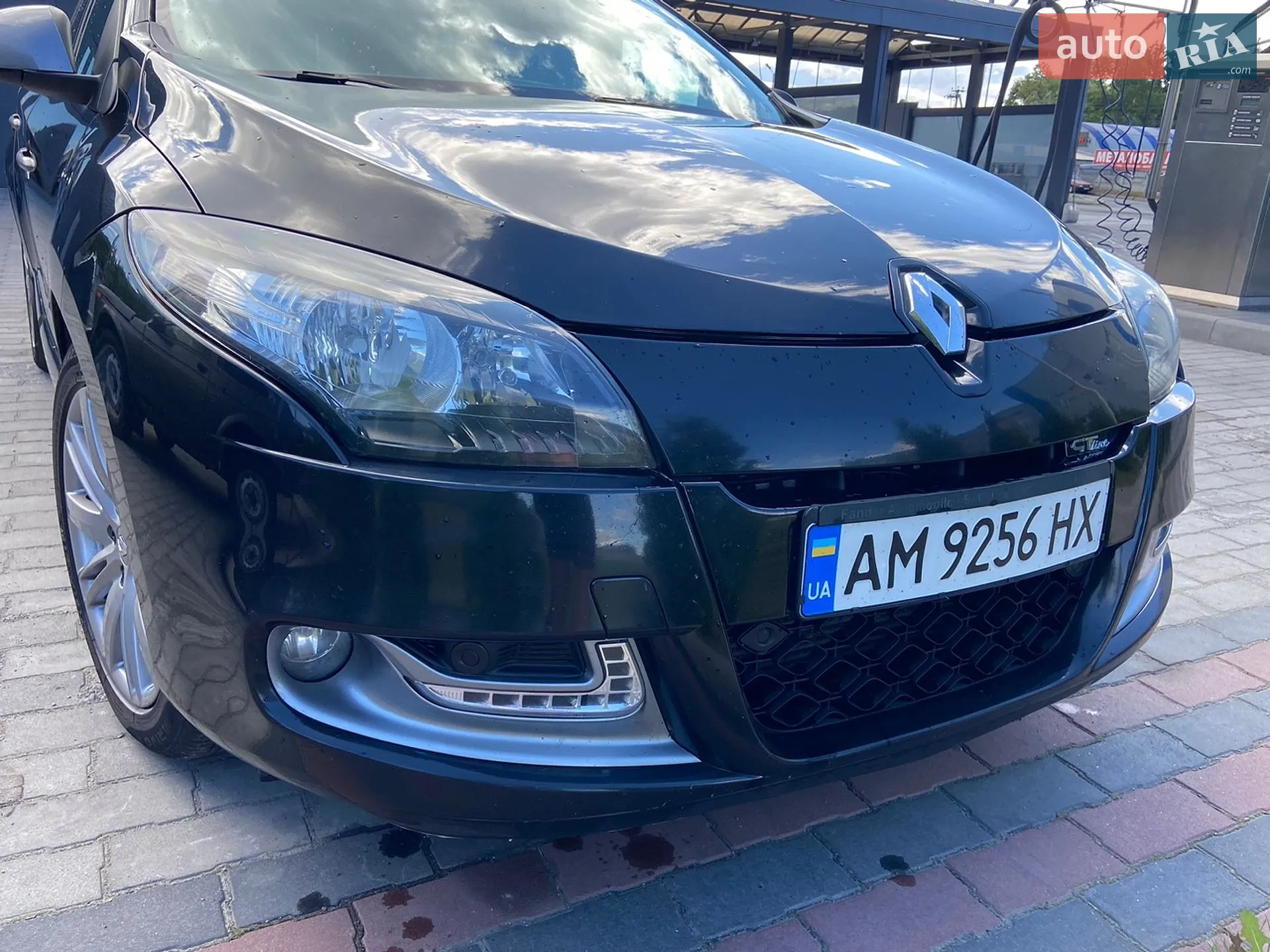 2012 Renault Megane - мініатюра 13