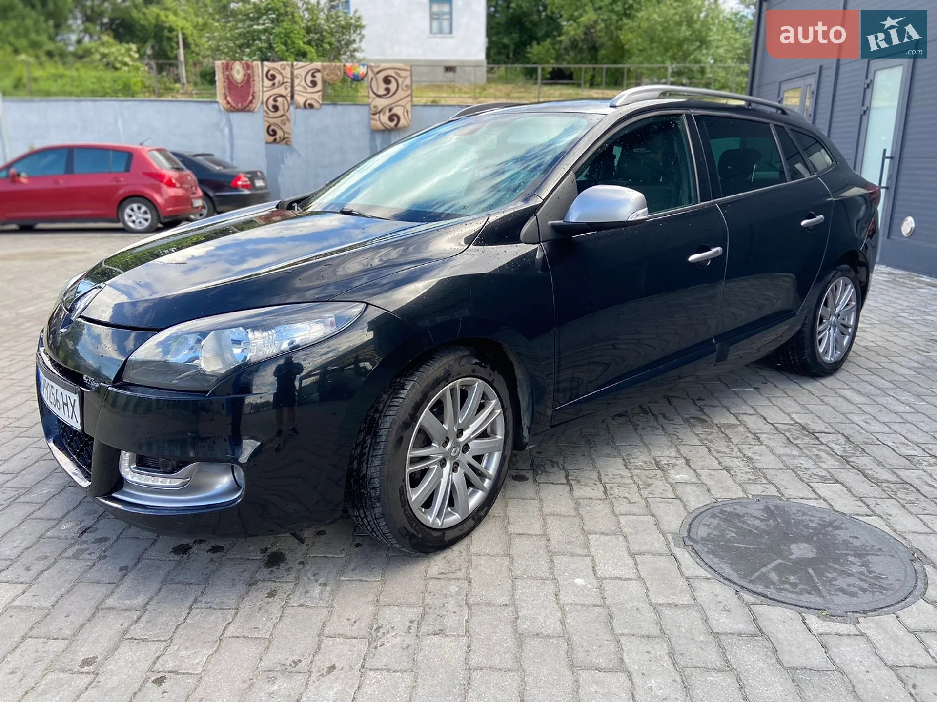 2012 Renault Megane - мініатюра 4
